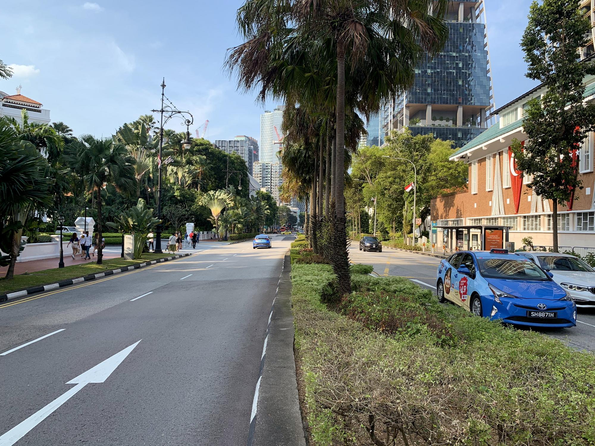 🇸🇬 Сингапур, Сингапур, август 2023.