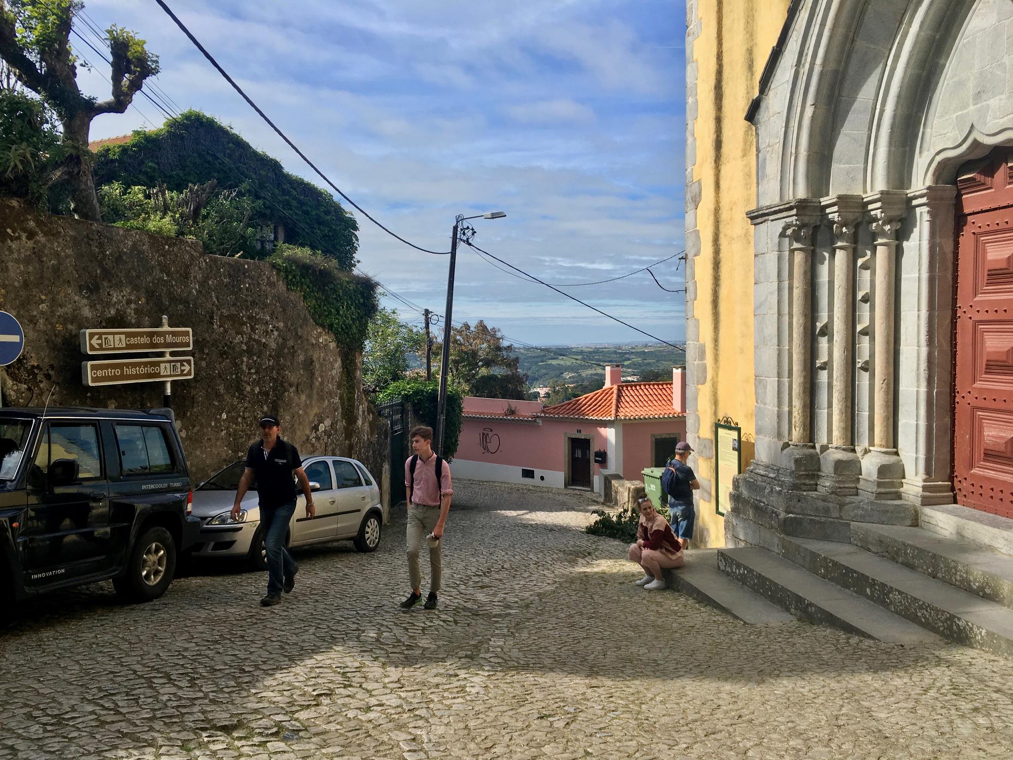 🇵🇹 Синтра, Португалия, май 2019.