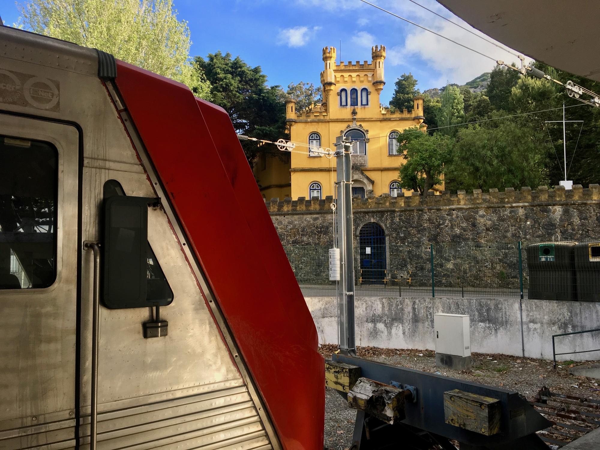 🇵🇹 Sintra, Portugal, May 2019.