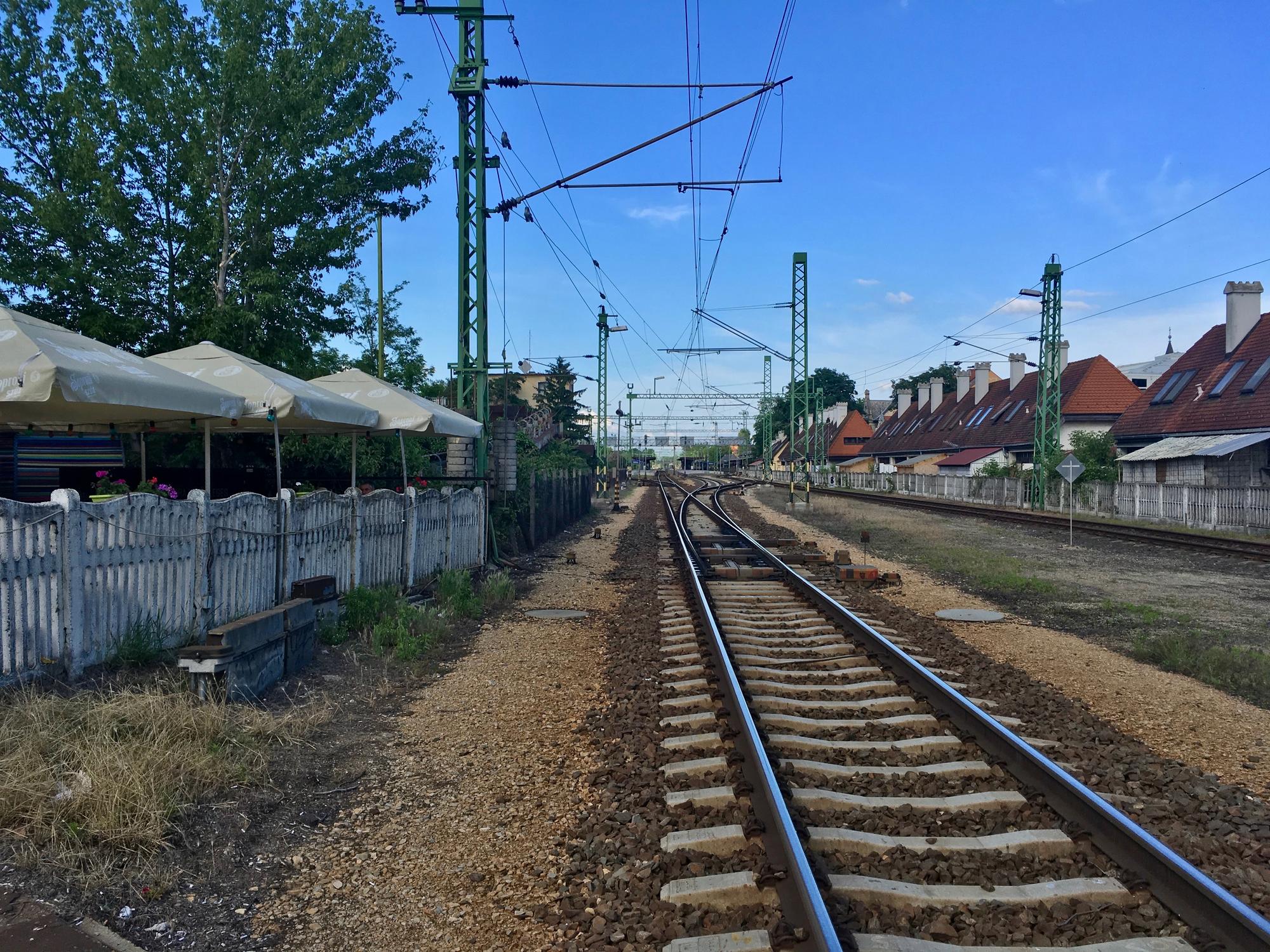🇭🇺 Siofok, Hungary, May 2019.