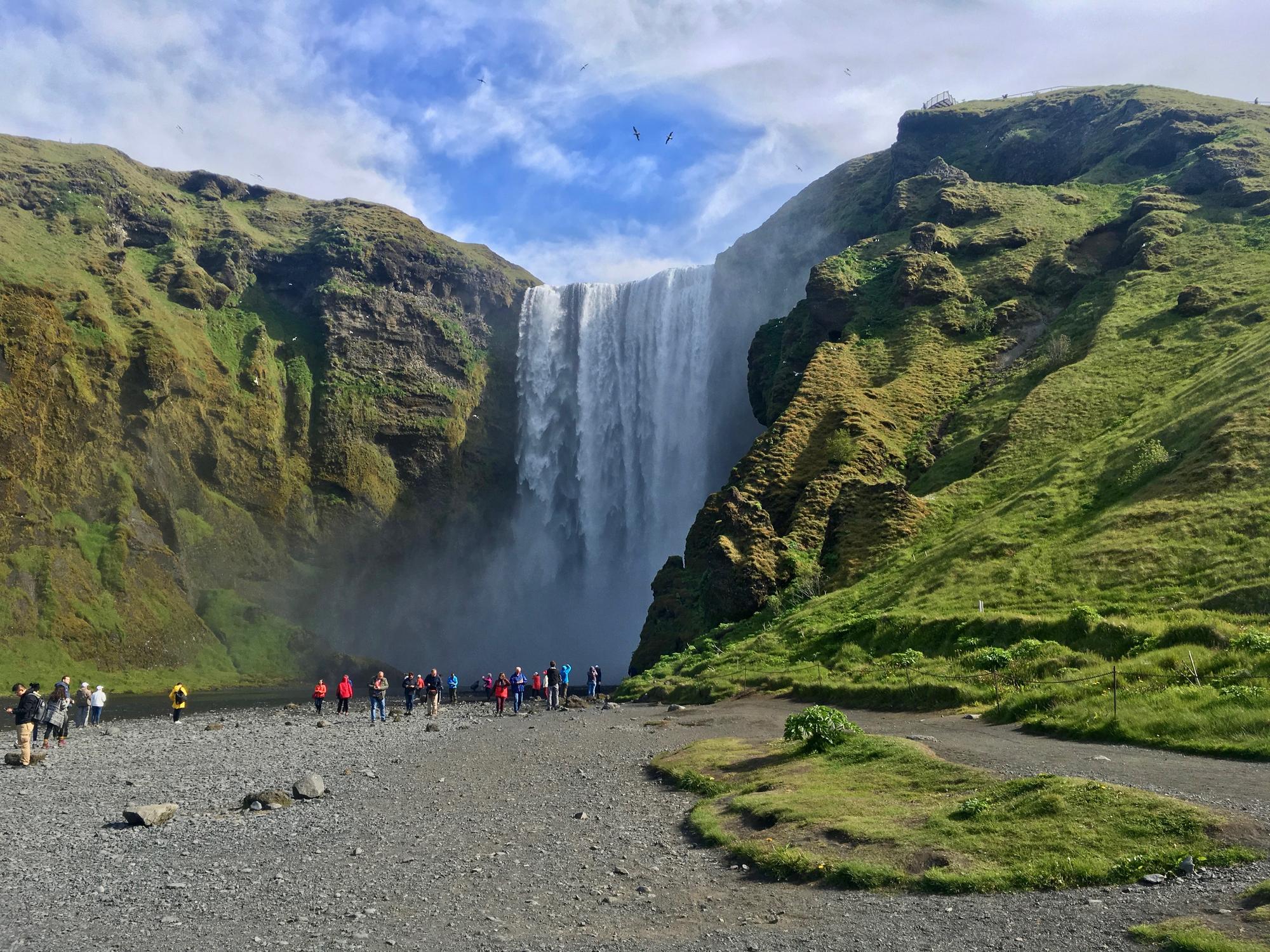 🇮🇸 South Iceland, Iceland, June 2019.