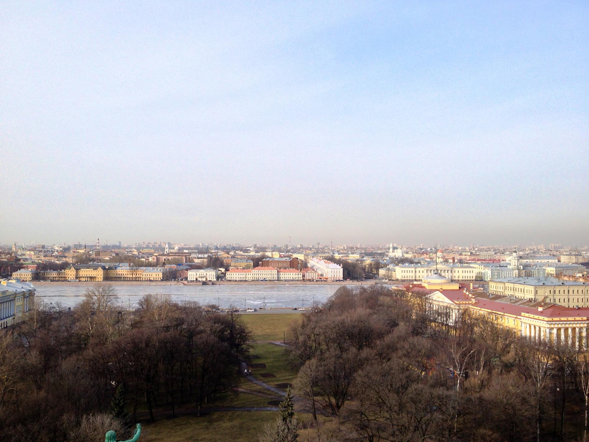 🇷🇺 Saint Petersburg, Russia, February 2014.