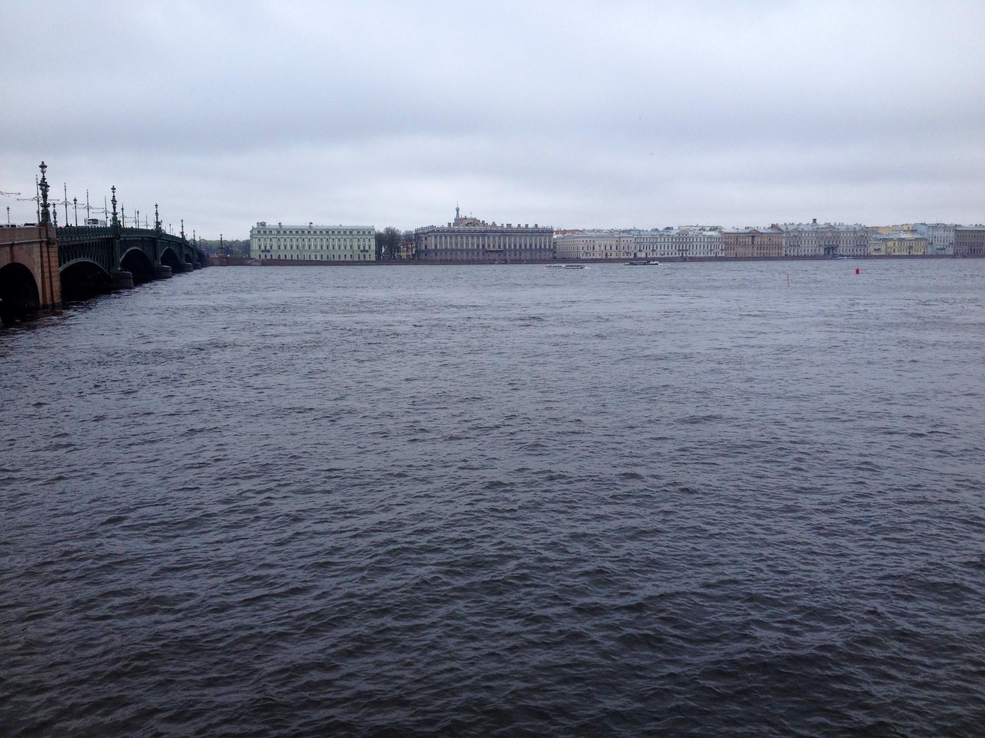 🇷🇺 Saint Petersburg, Russia, May 2014.