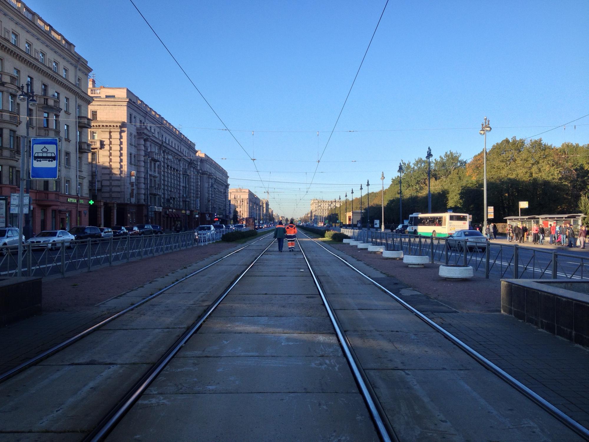 🇷🇺 Saint Petersburg, Russia, October 2015.