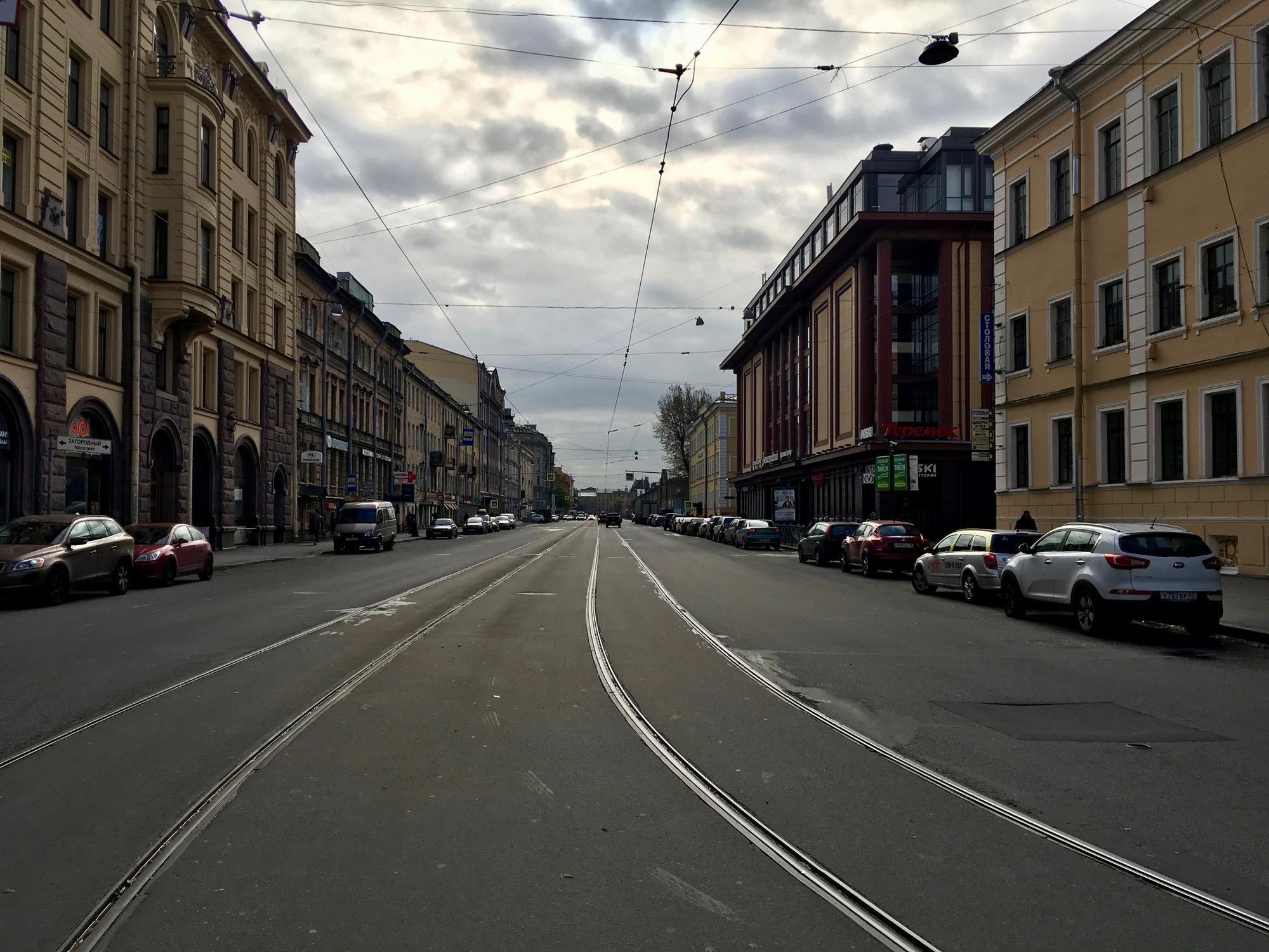 🇷🇺 Saint Petersburg, Russia, September 2016.