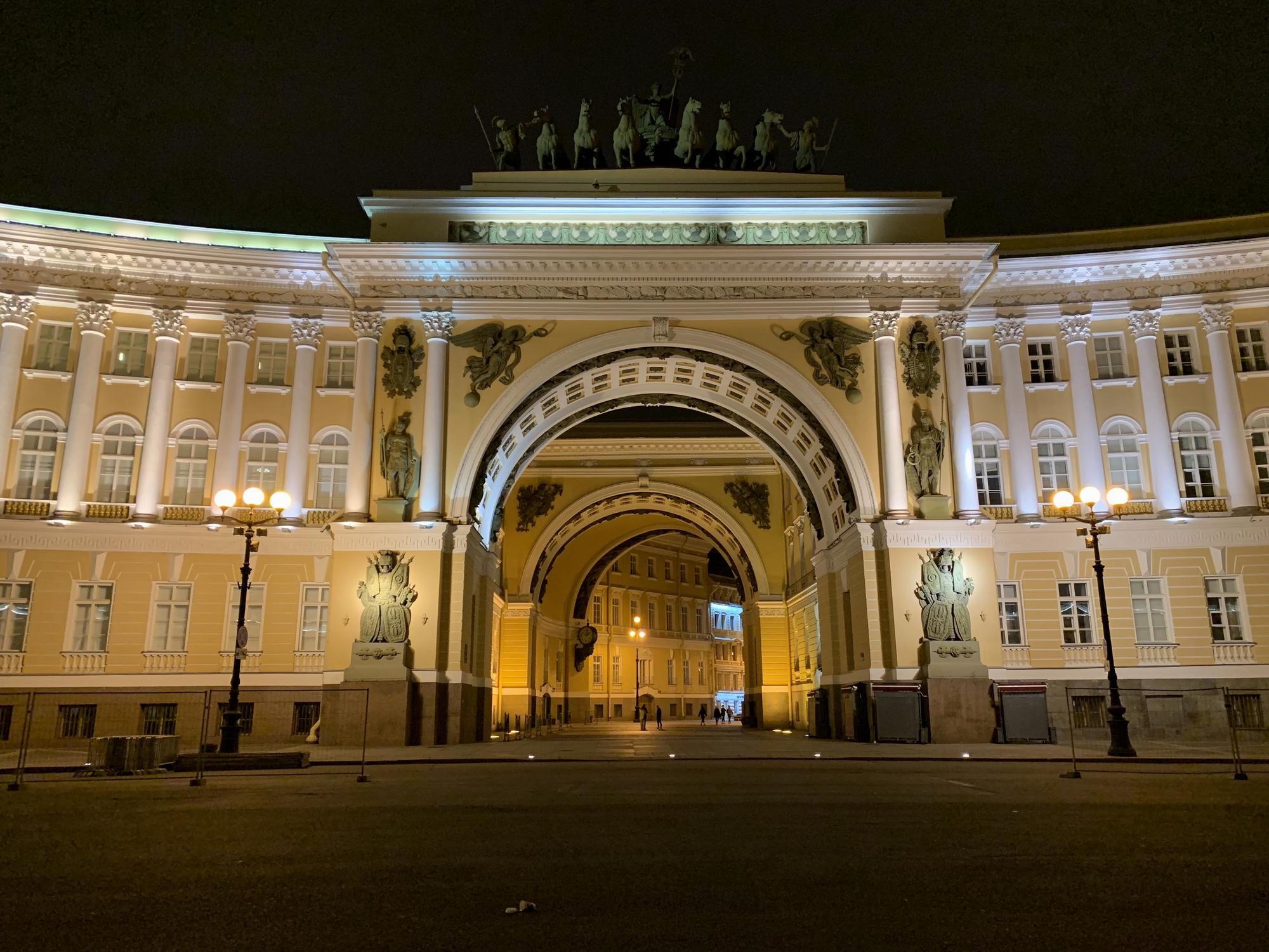 🇷🇺 Saint Petersburg, Russia, July 2019.