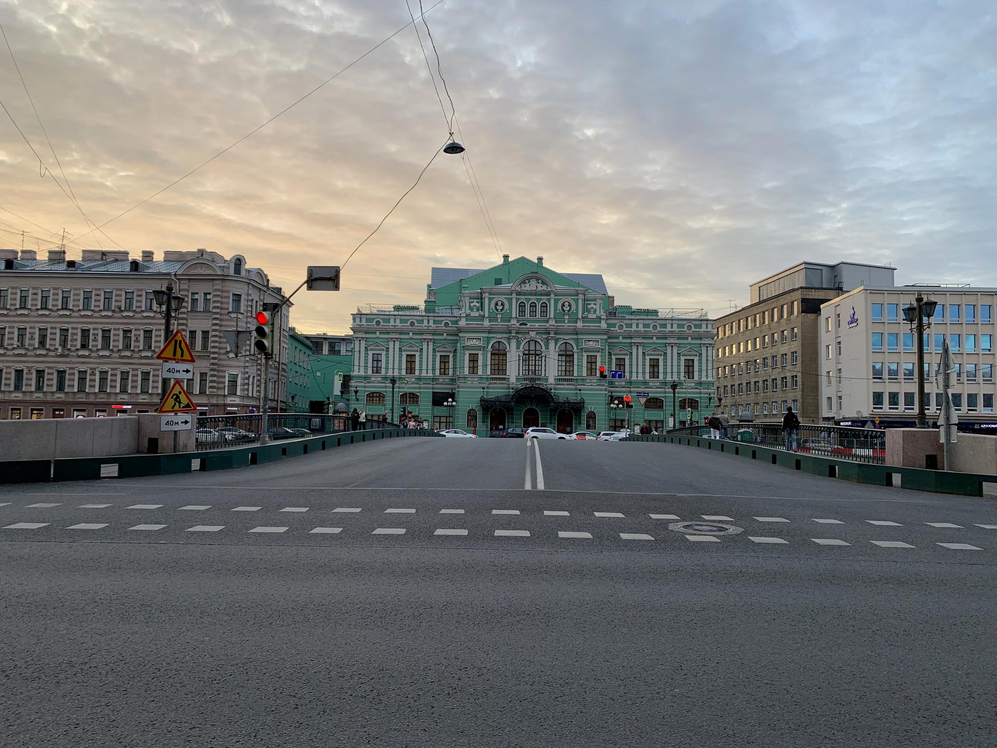 🇷🇺 Saint Petersburg, Russia, July 2019.