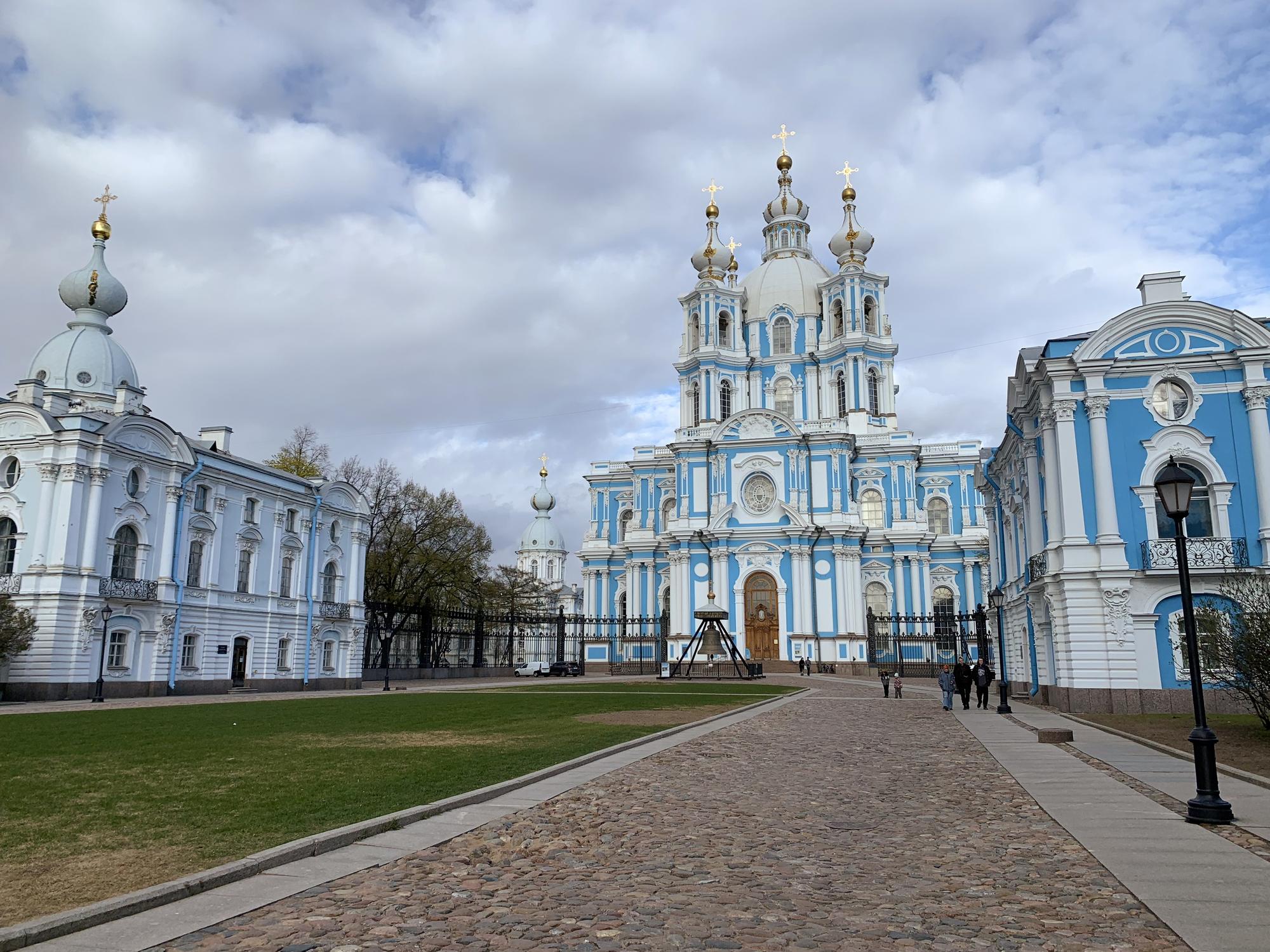 🇷🇺 Санкт-Петербург, Россия, апрель 2023.