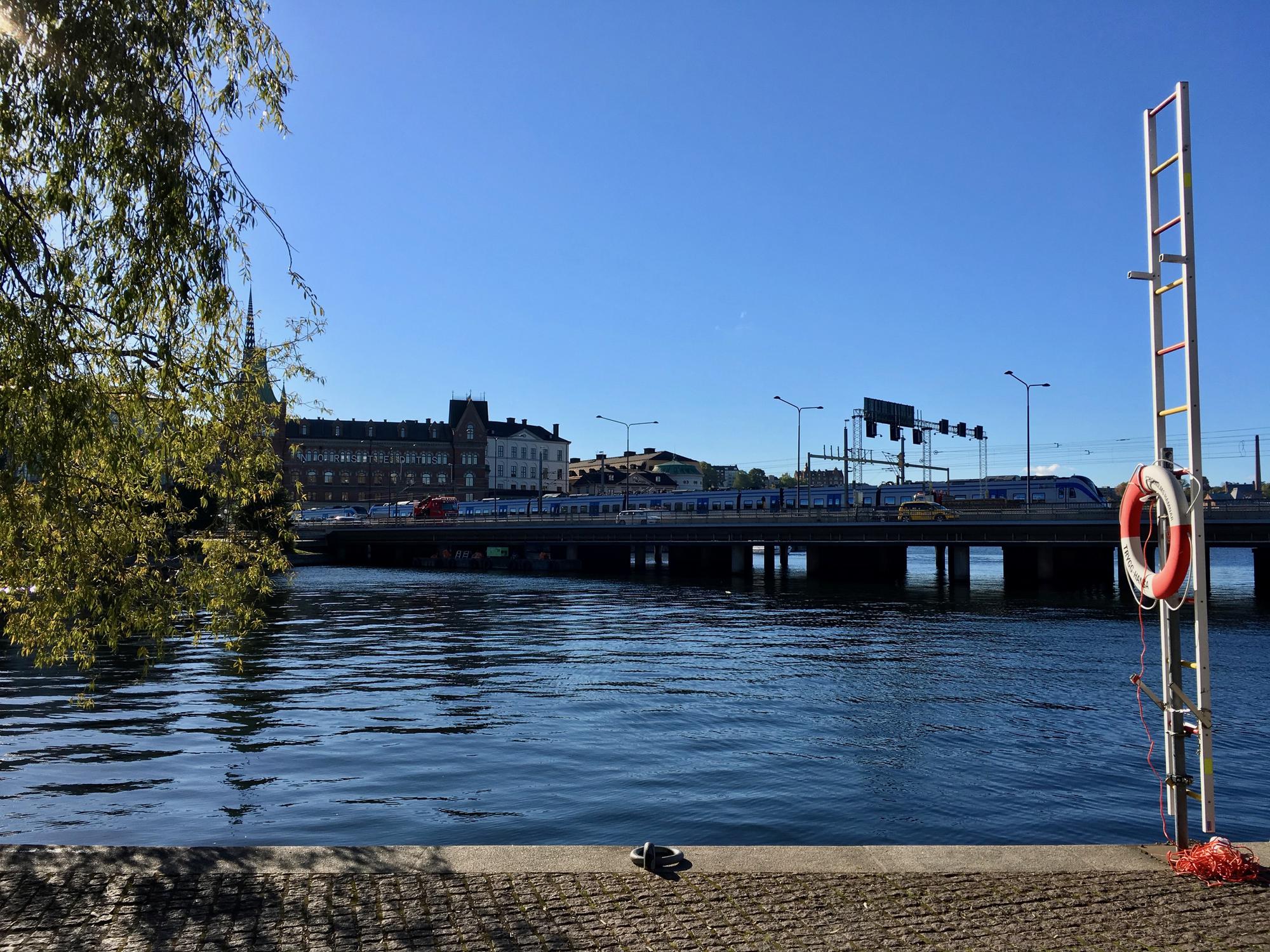 🇸🇪 Stockholm, Sweden, October 2016.