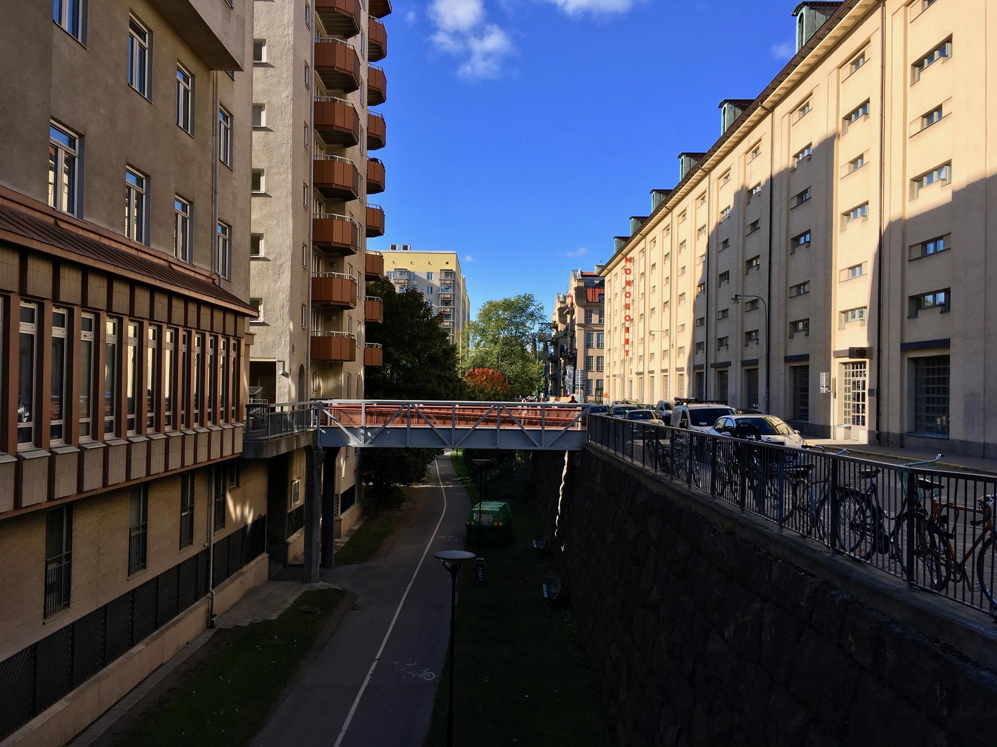 🇸🇪 Stockholm, Sweden, October 2016.