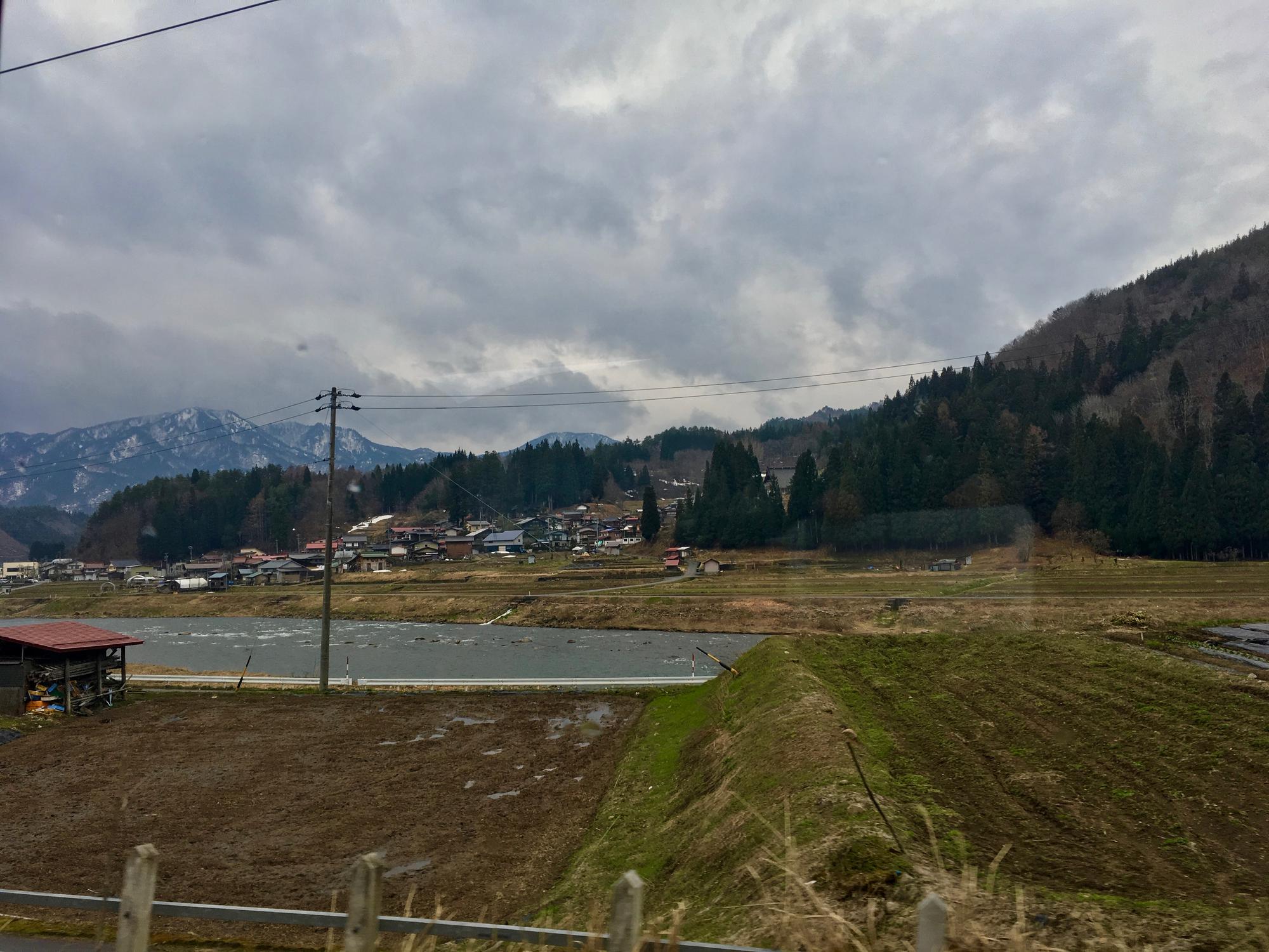 🇯🇵 Takayama, Japan, April 2017.