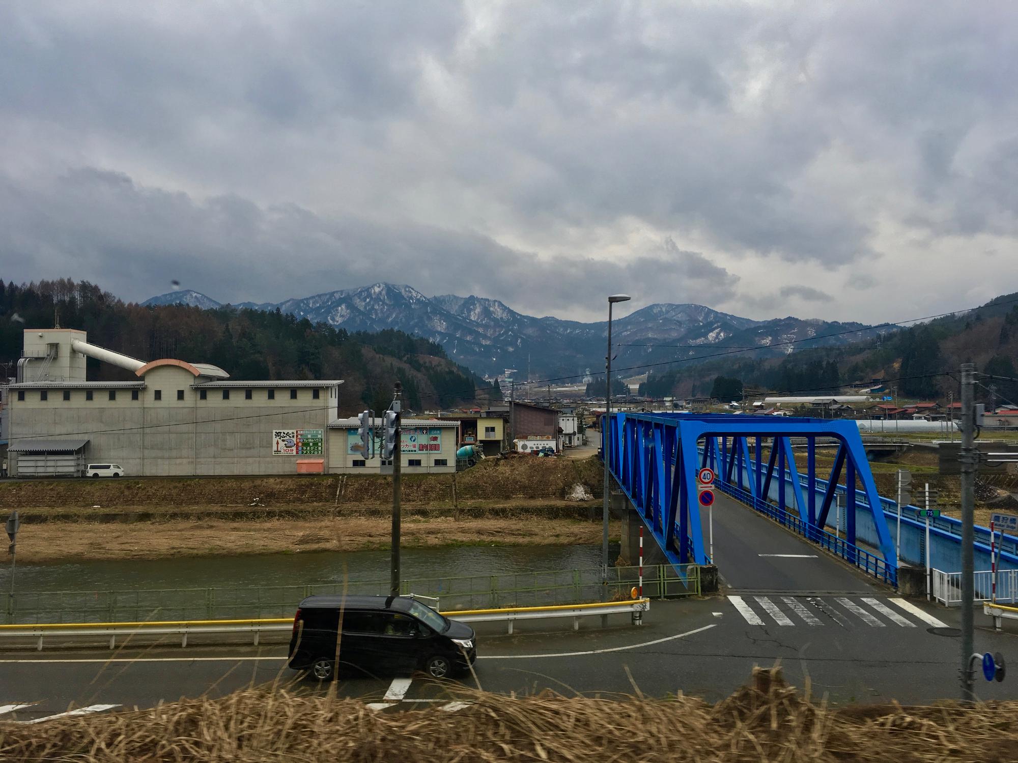 🇯🇵 Takayama, Japan, April 2017.