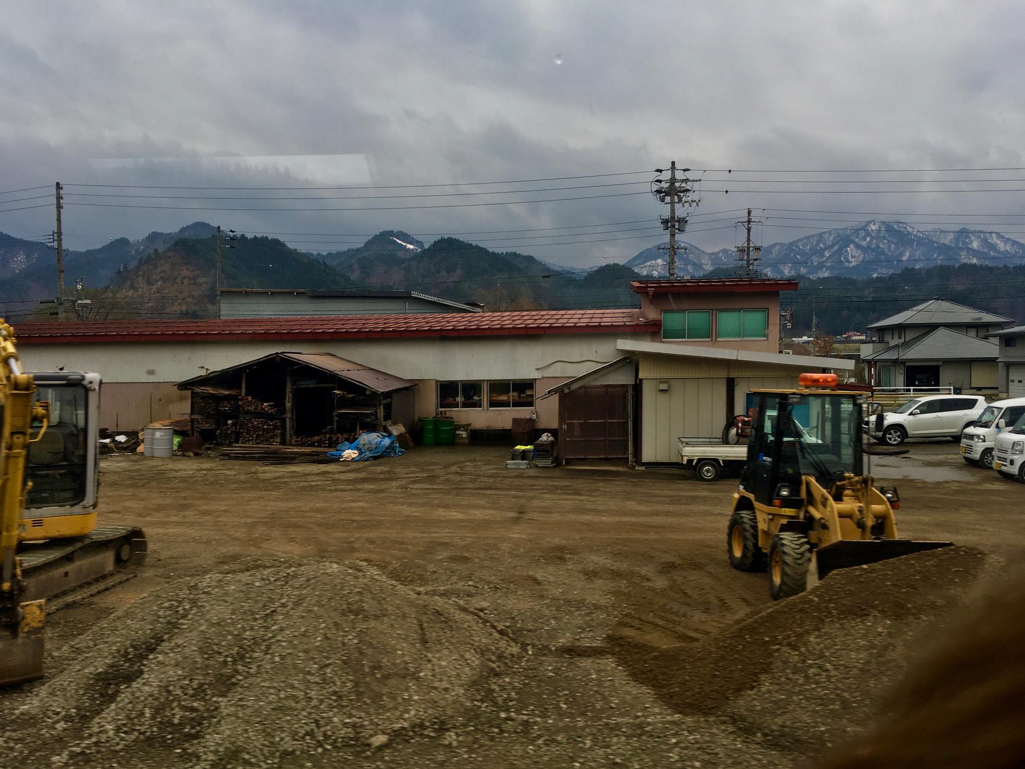 🇯🇵 Takayama, Japan, April 2017.