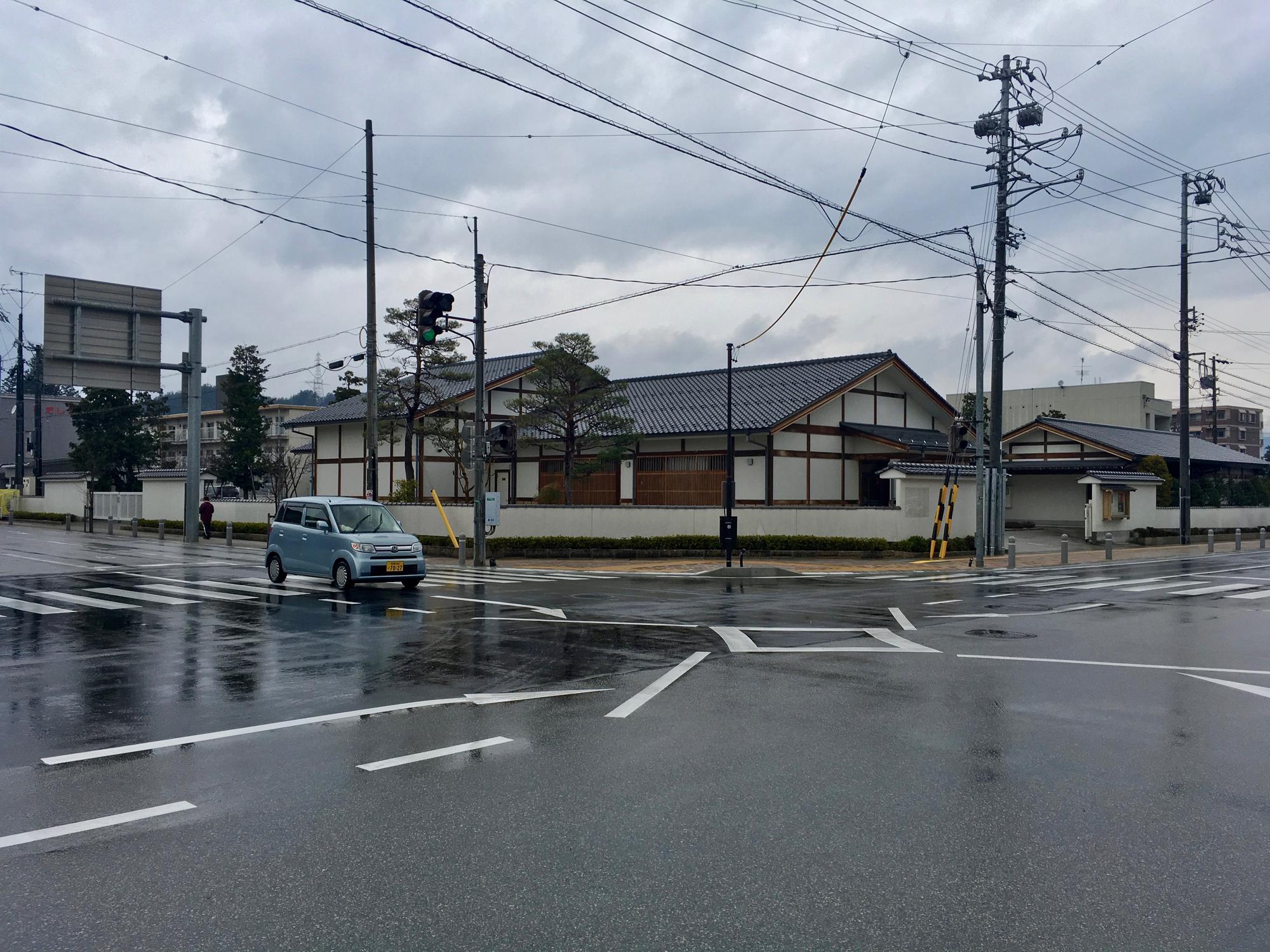 🇯🇵 Takayama, Japan, April 2017.