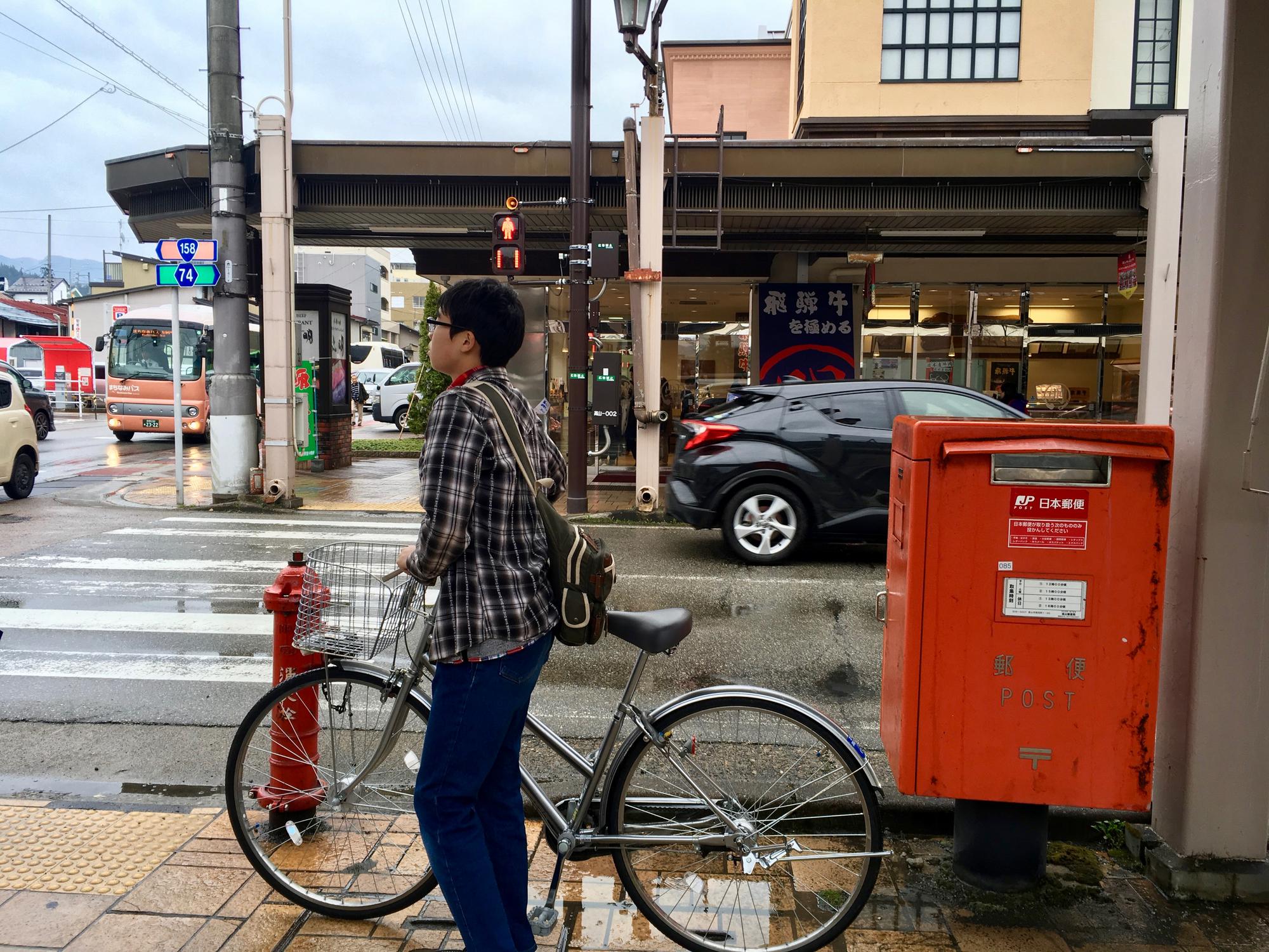 🇯🇵 Takayama, Japan, April 2017.