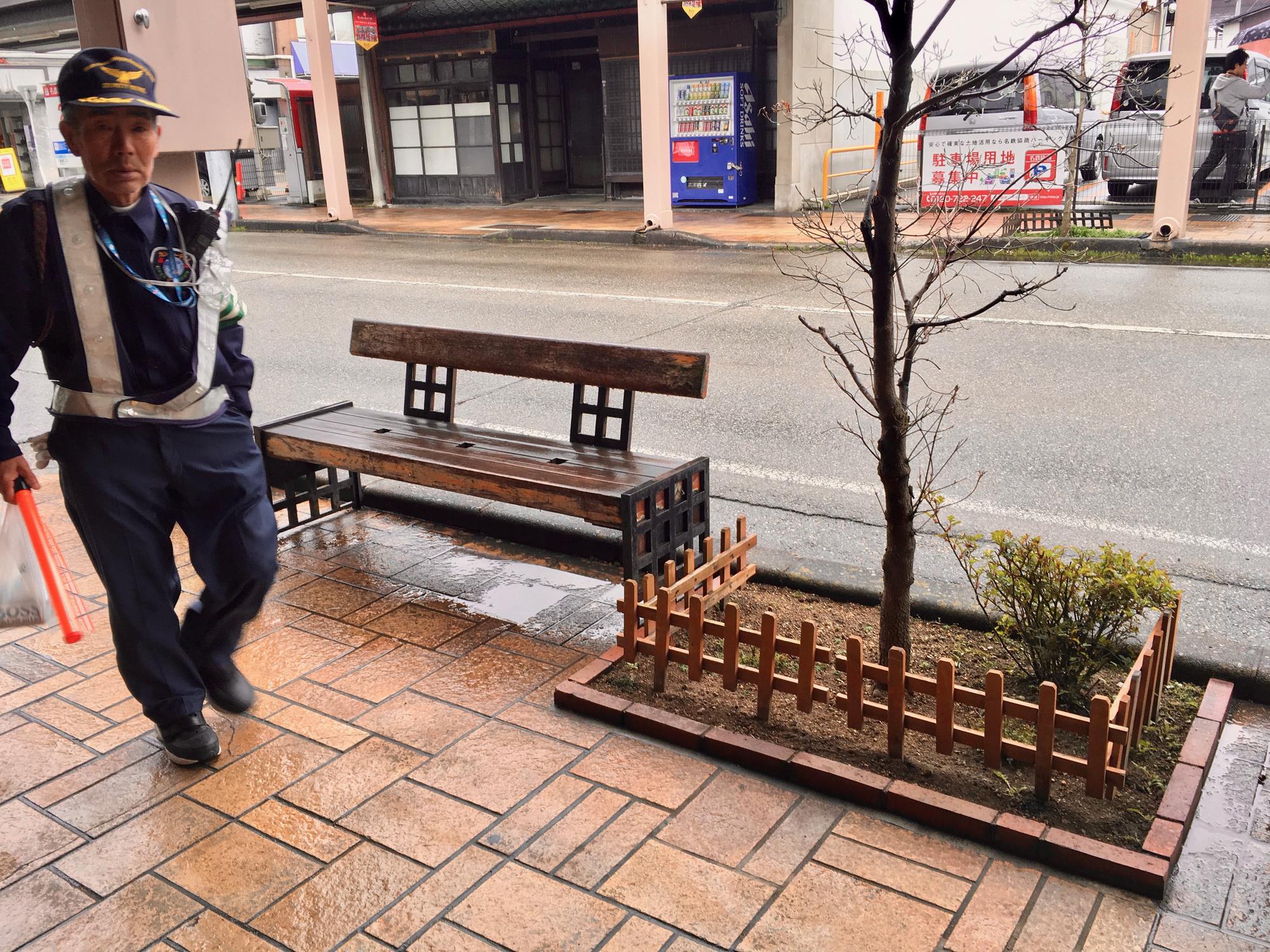 🇯🇵 Takayama, Japan, April 2017.