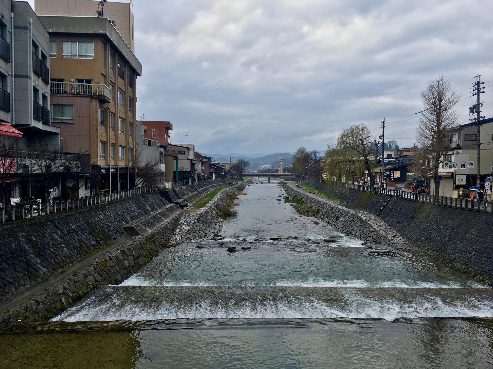 🇯🇵 Takayama, Japan, April 2017.