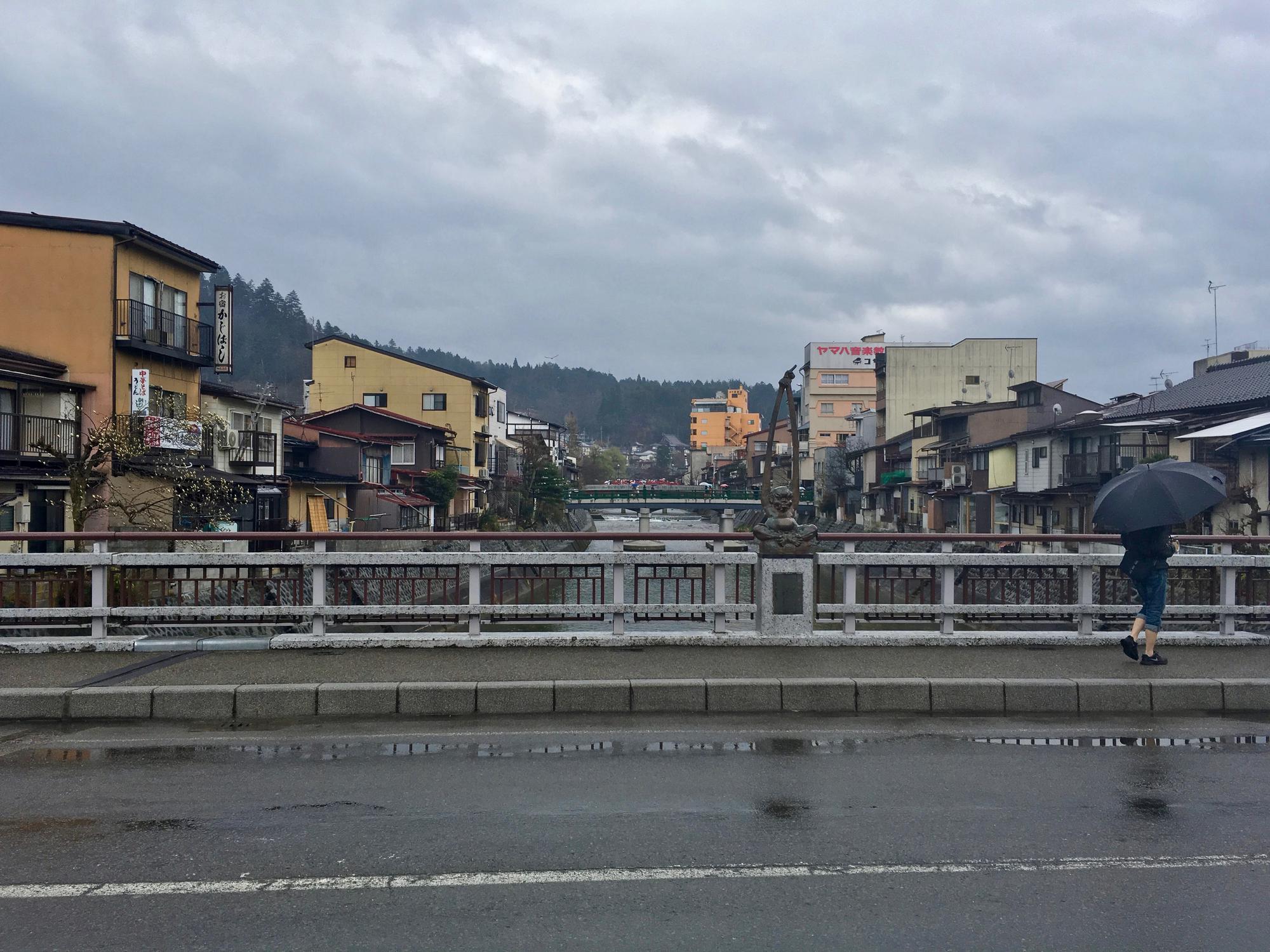 🇯🇵 Takayama, Japan, April 2017.