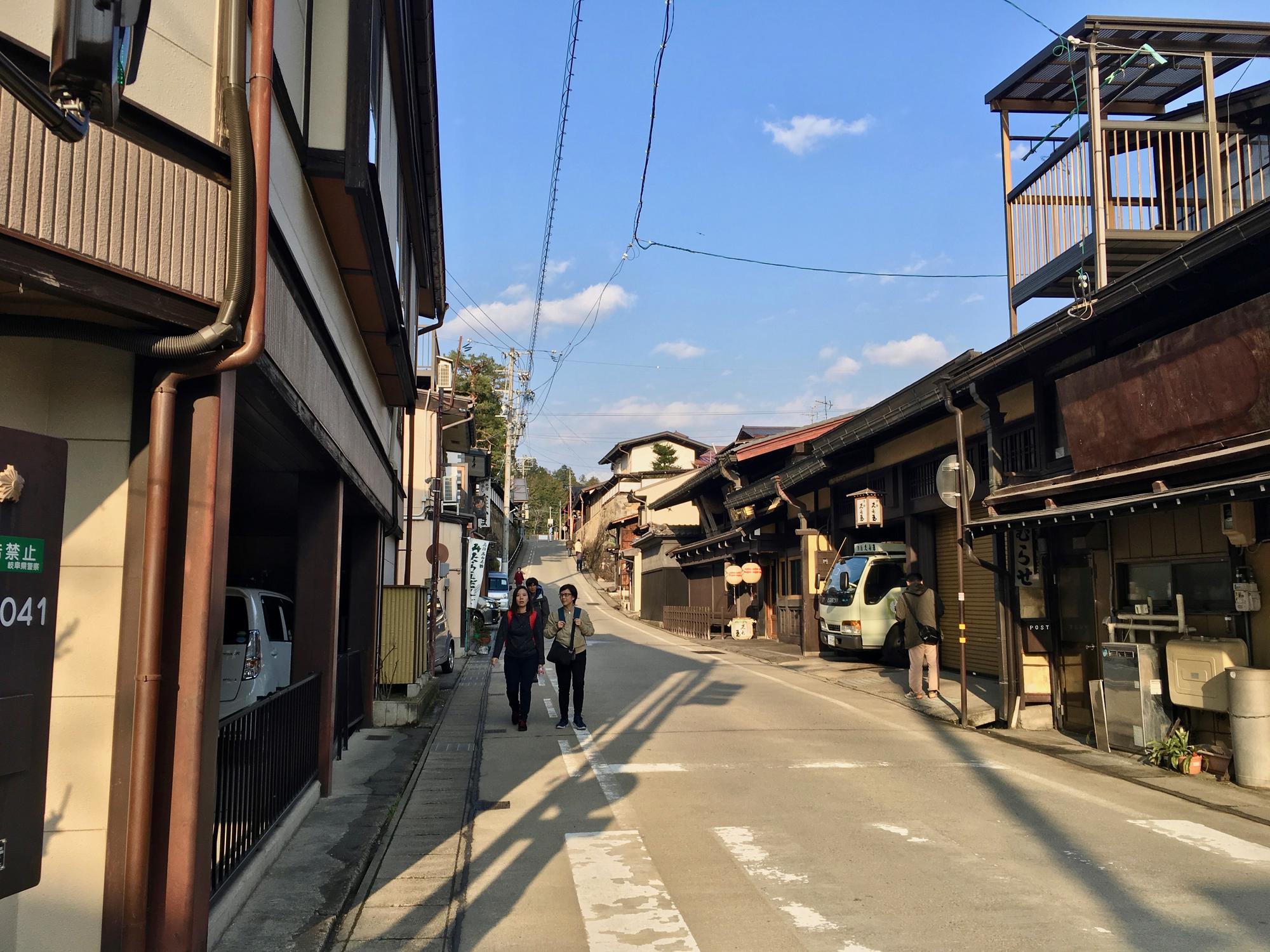 🇯🇵 Takayama, Japan, April 2017.