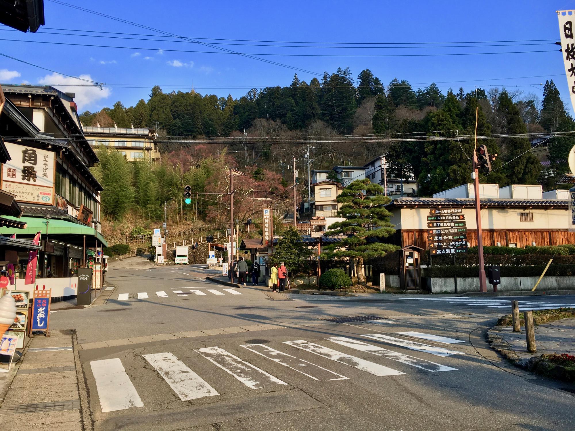 🇯🇵 Takayama, Japan, April 2017.