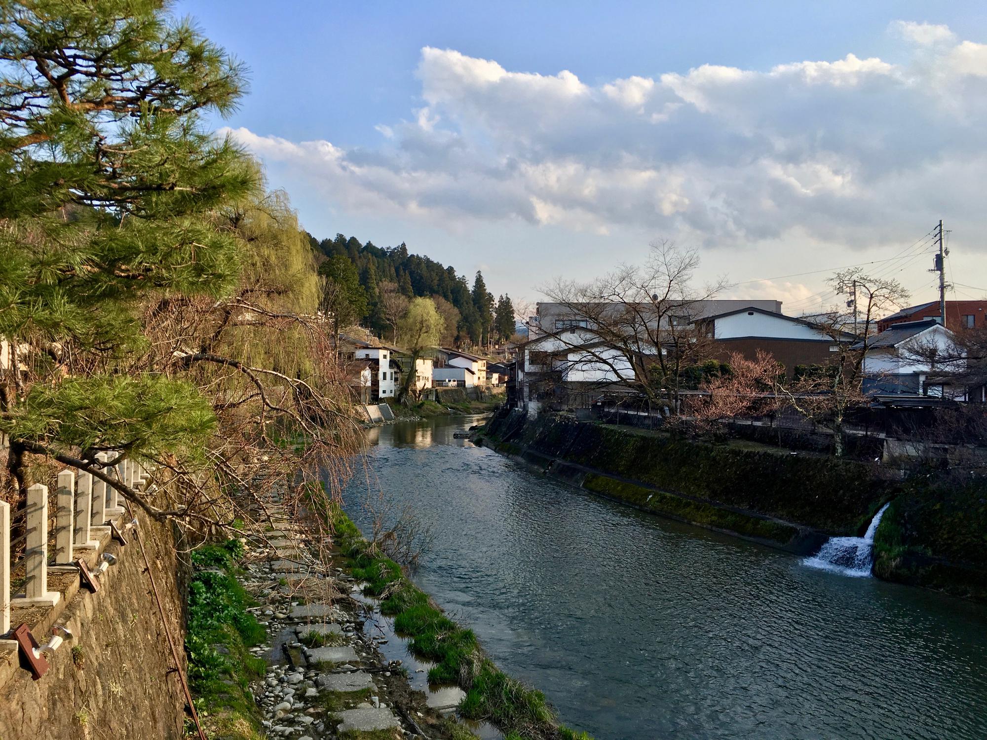 🇯🇵 Takayama, Japan, April 2017.