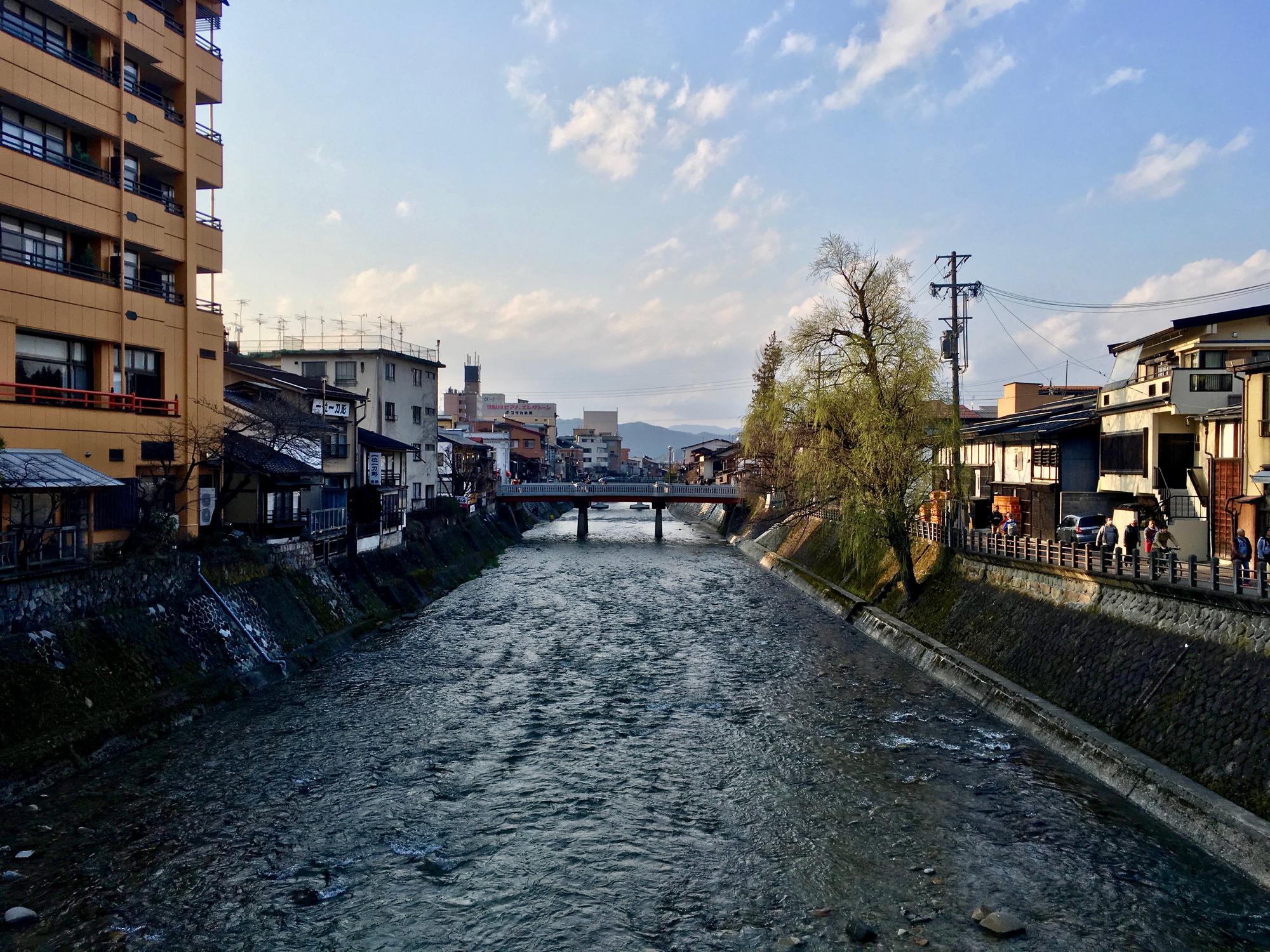 🇯🇵 Takayama, Japan, April 2017.