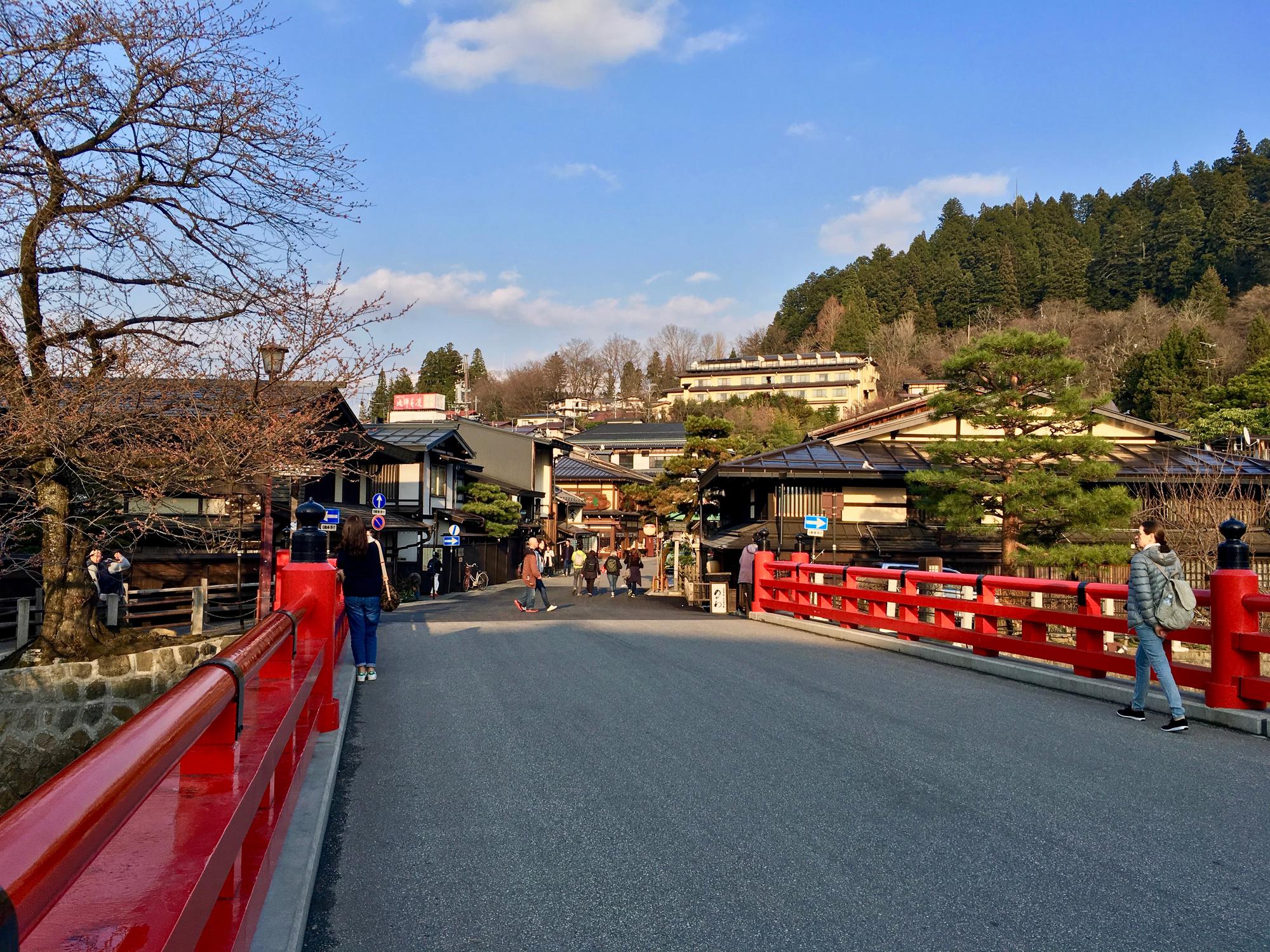 🇯🇵 Takayama, Japan, April 2017.