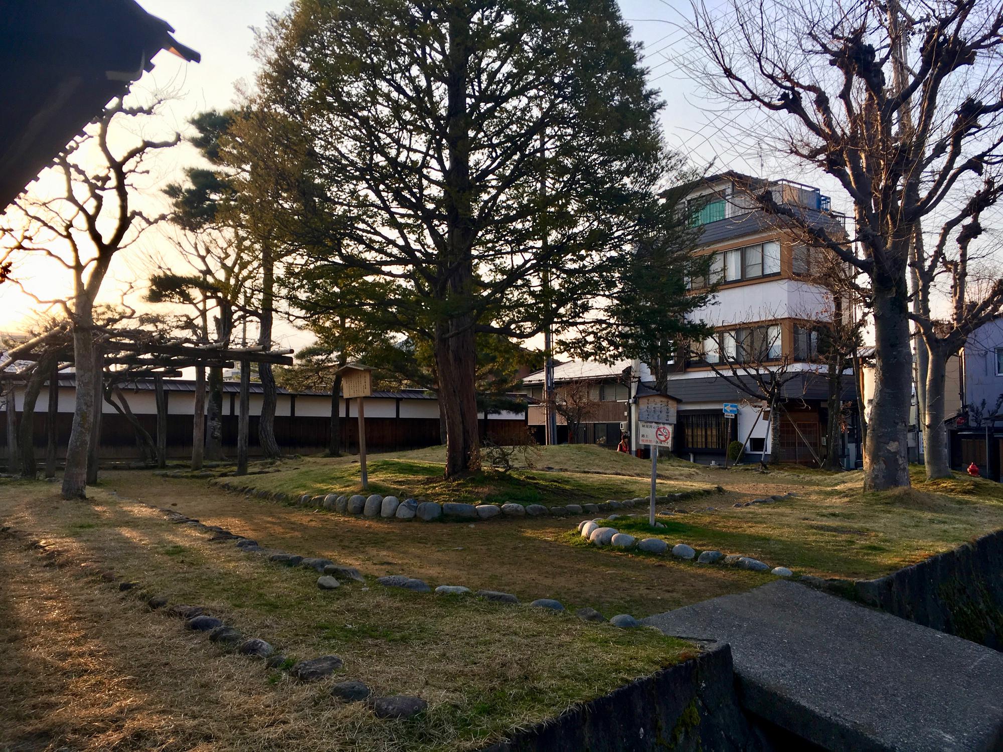 🇯🇵 Takayama, Japan, April 2017.