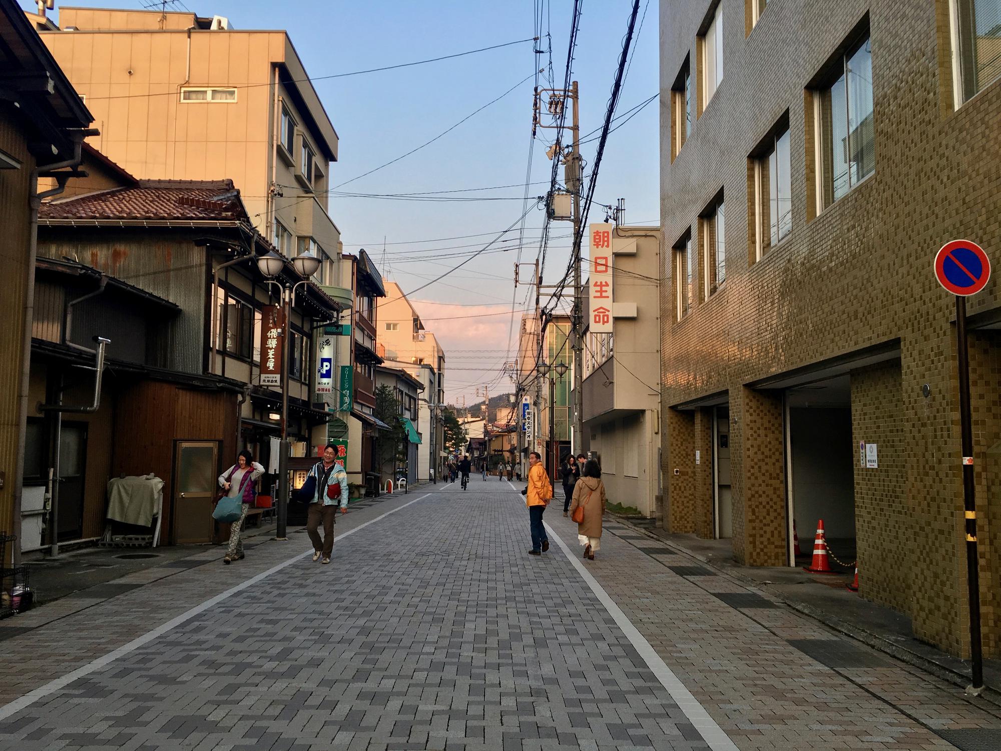 🇯🇵 Takayama, Japan, April 2017.