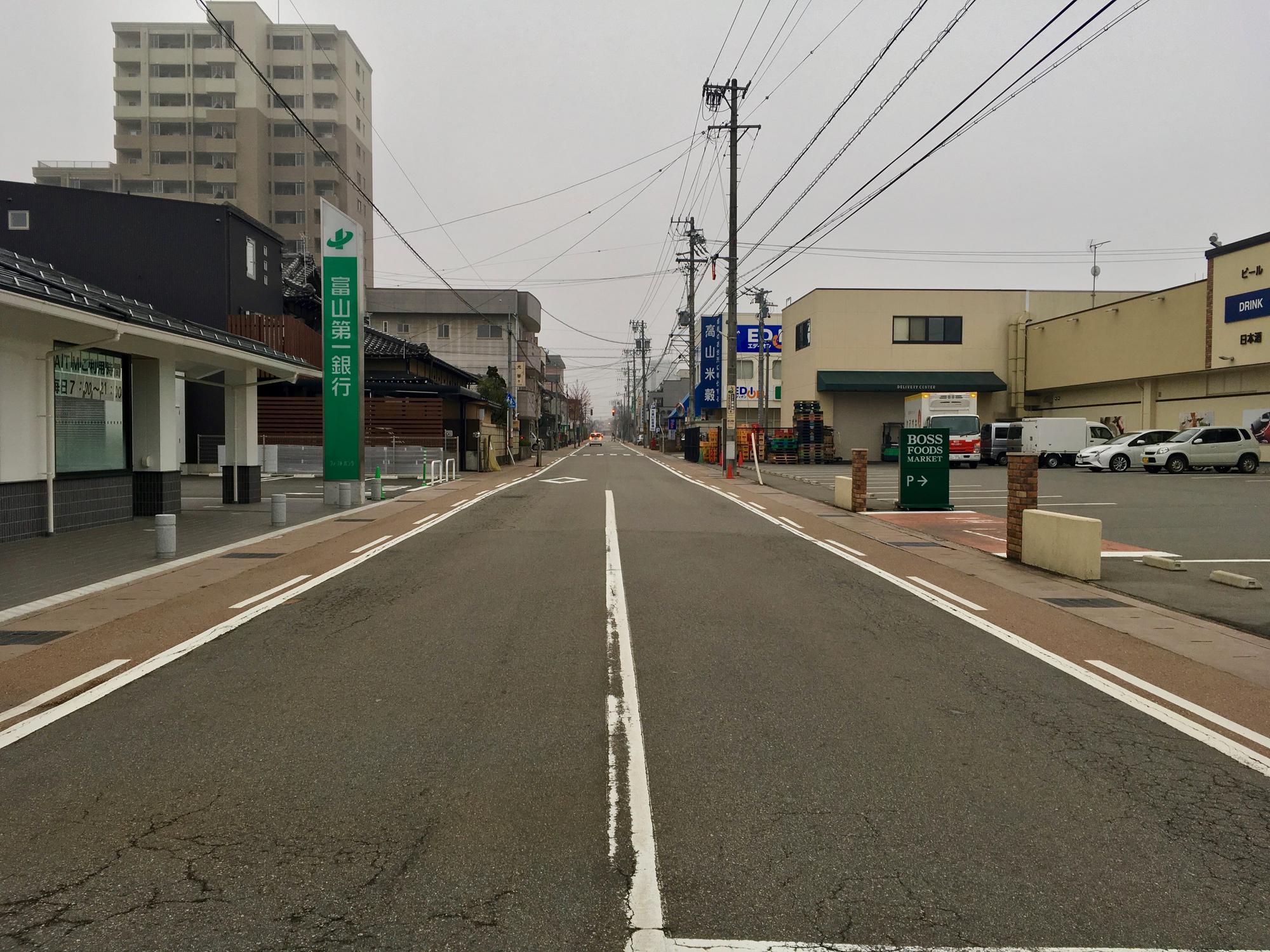 🇯🇵 Takayama, Japan, April 2017.