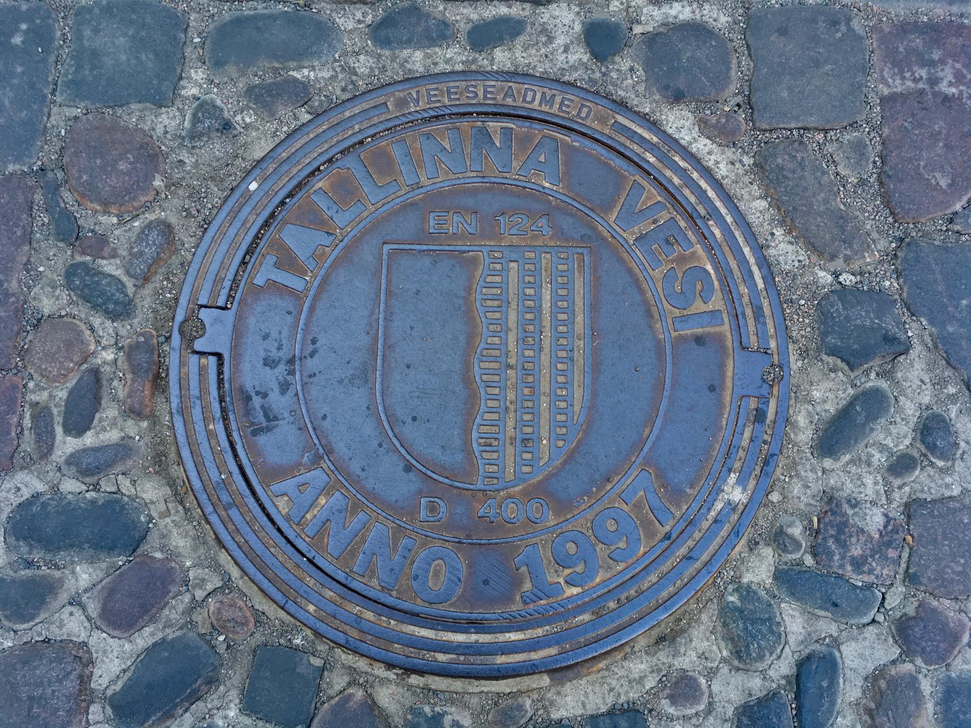 🇪🇪 Tallinn, Estonia, May 2018.