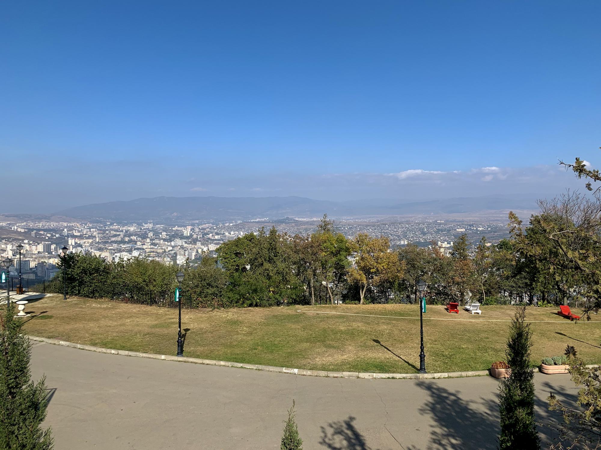 🇬🇪 Тбилиси, Грузия, октябрь 2019.