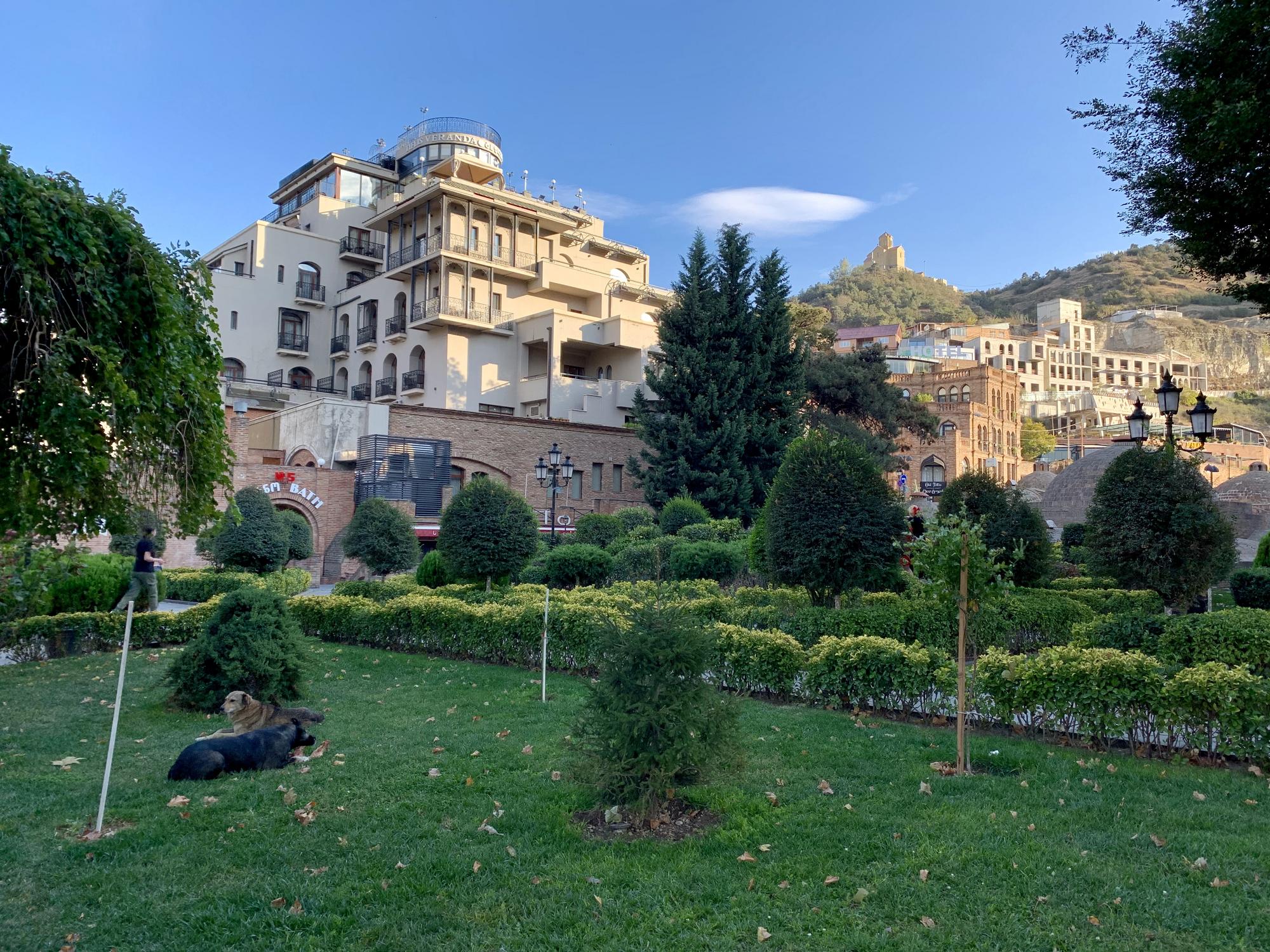 🇬🇪 Tbilisi, Georgia, October 2019.
