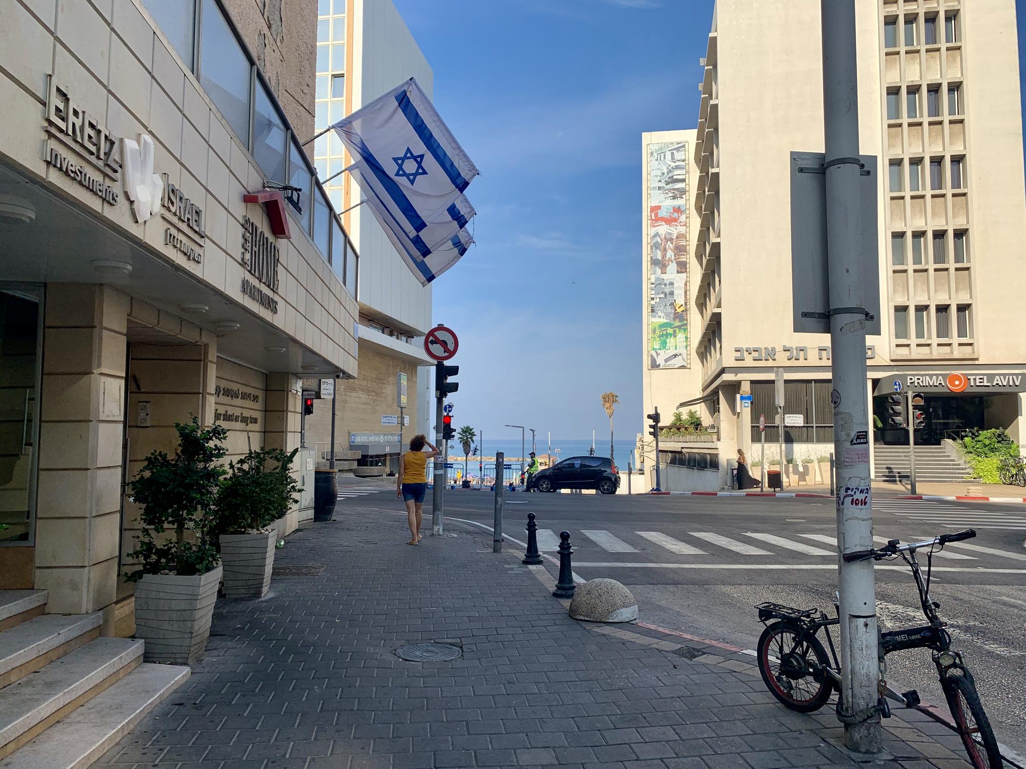 🇮🇱 Тель-Авив, Израиль, октябрь 2019.