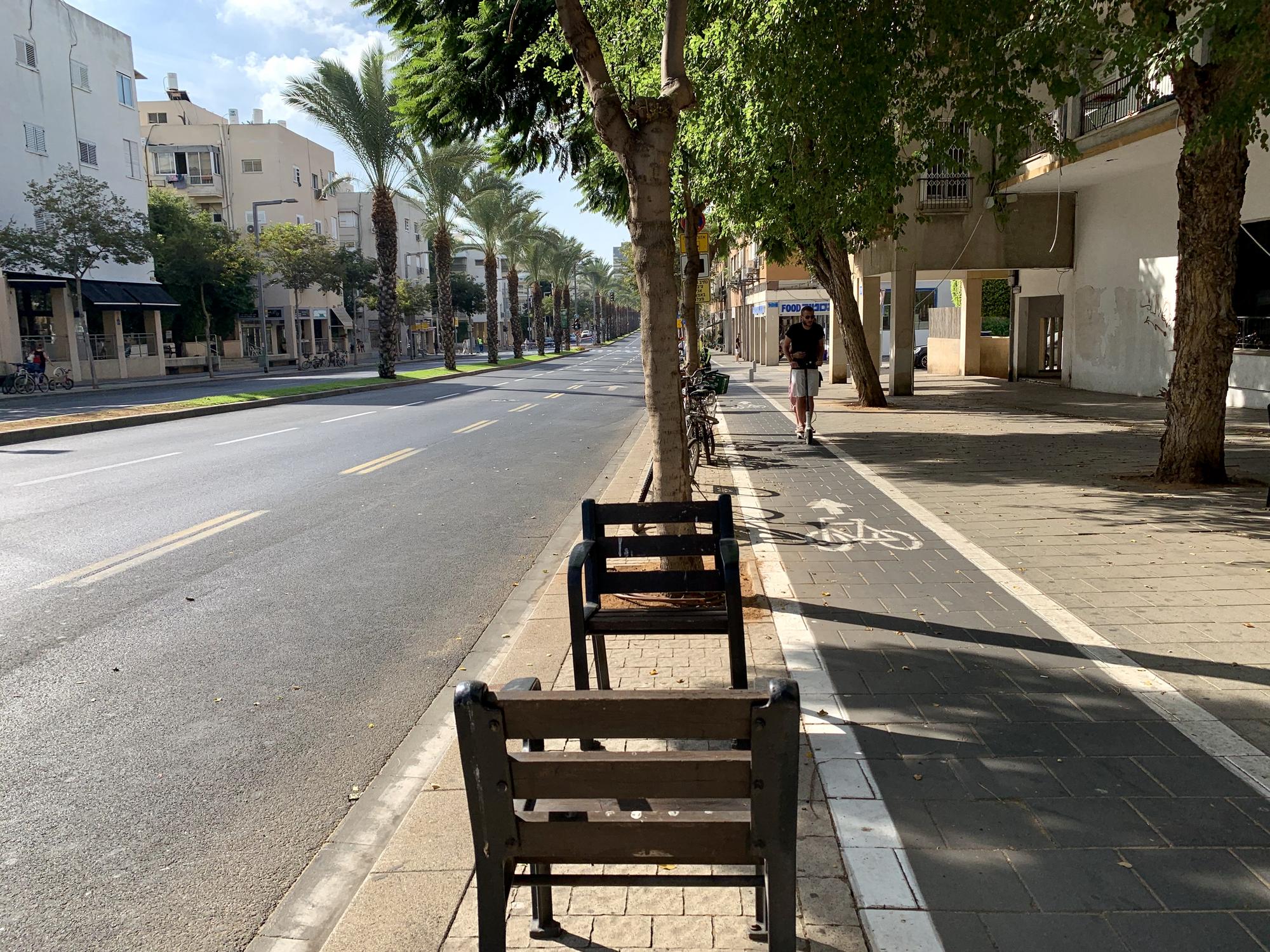🇮🇱 Тель-Авив, Израиль, октябрь 2019.