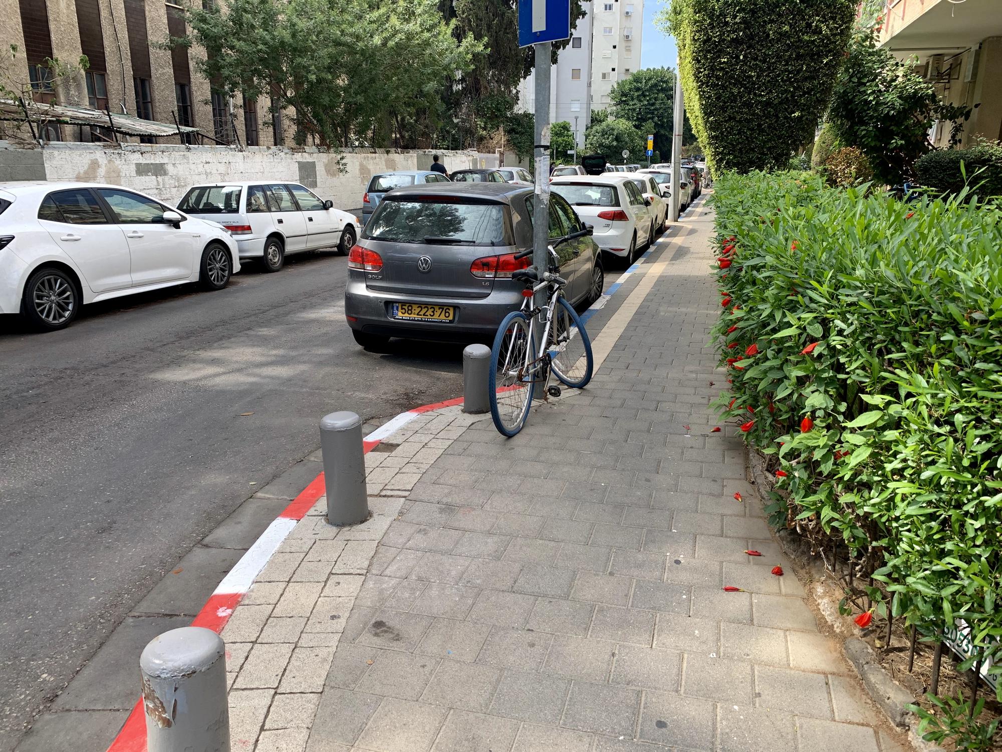 🇮🇱 Tel Aviv, Israel, October 2019.