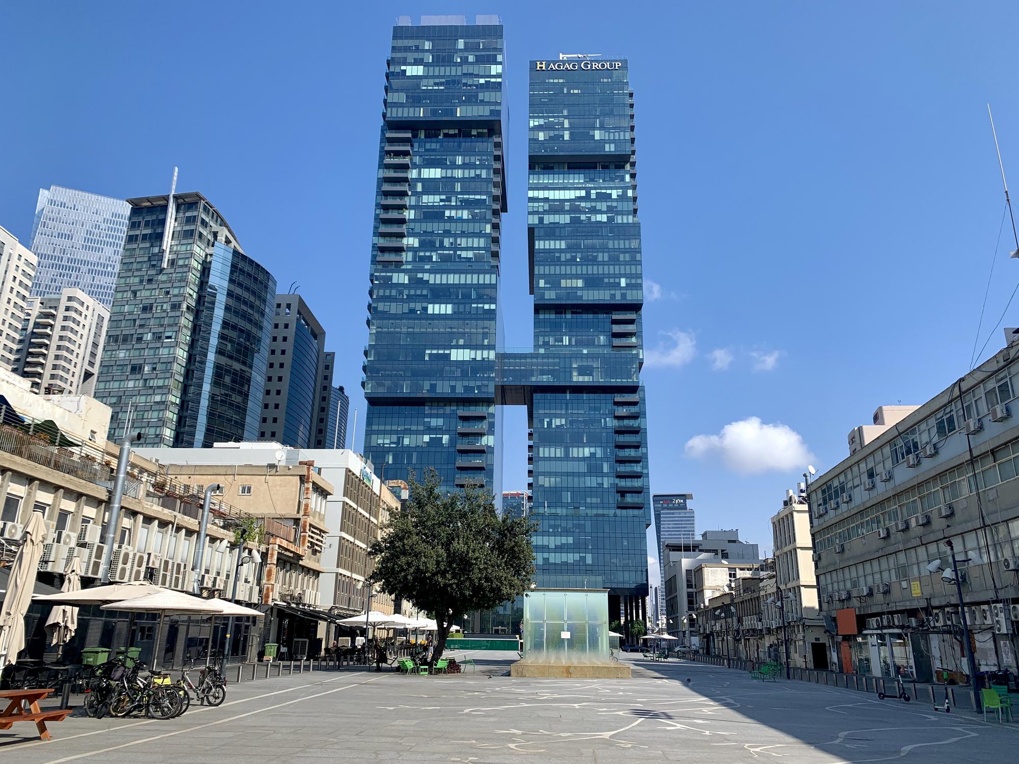 🇮🇱 Tel Aviv, Israel, October 2019.