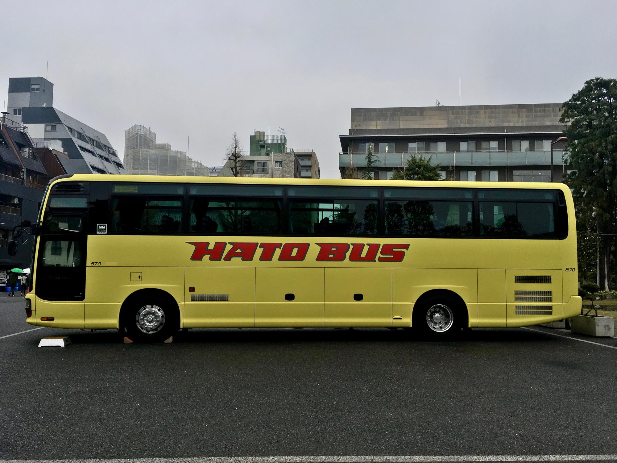 🇯🇵 Tokyo, Japan, April 2017.