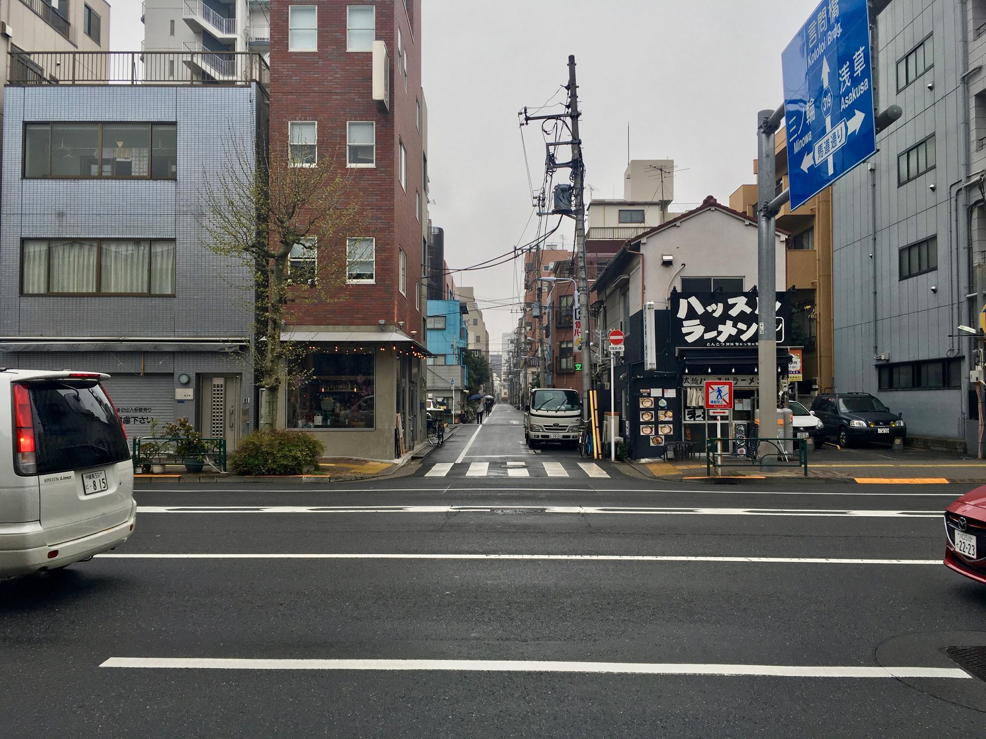 🇯🇵 Tokyo, Japan, April 2017.