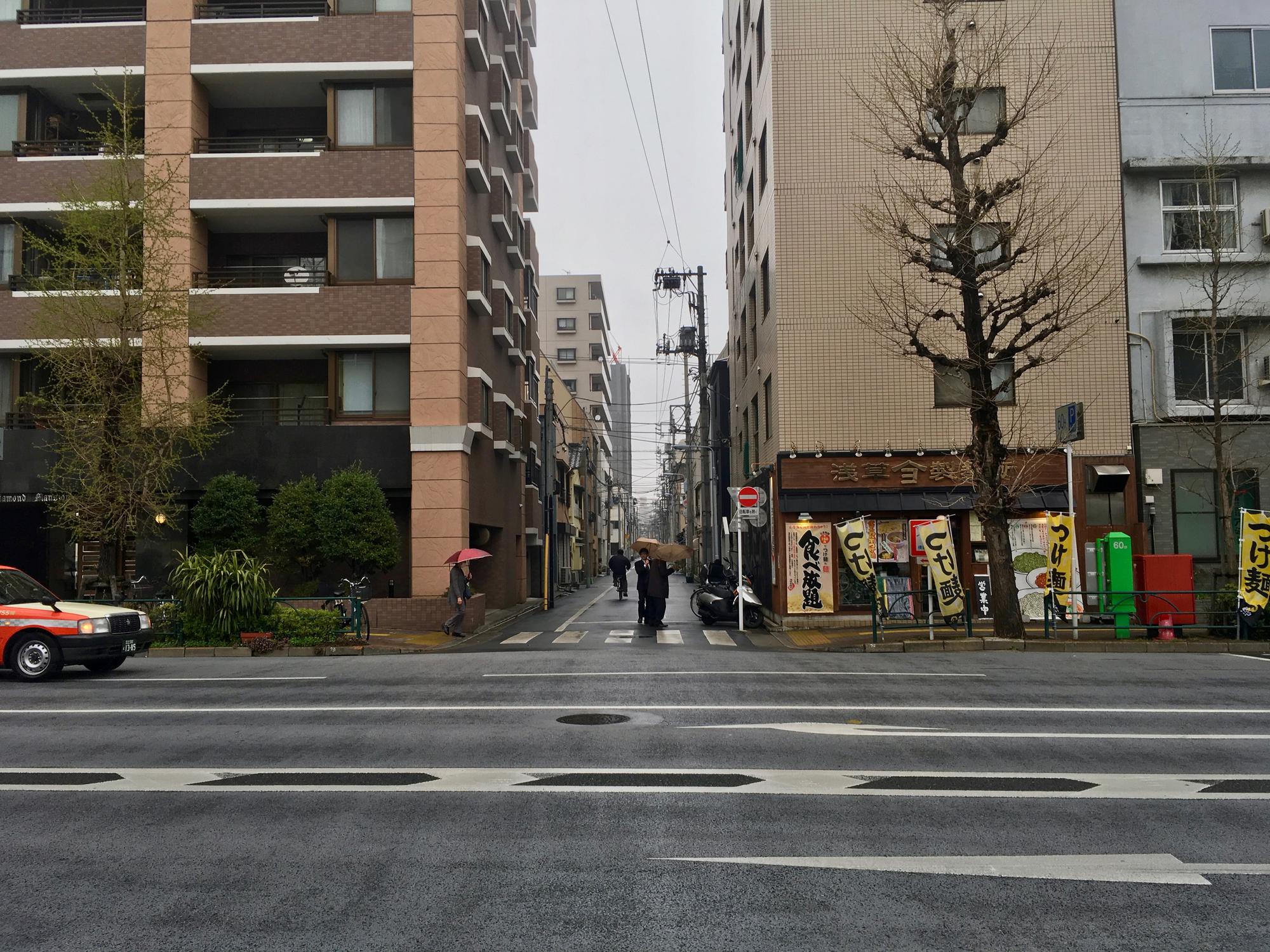 🇯🇵 Tokyo, Japan, April 2017.