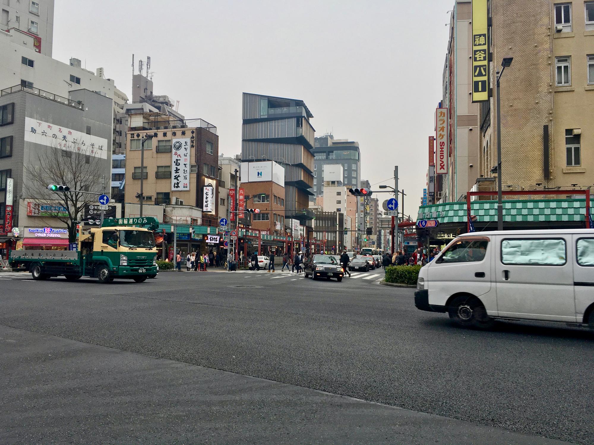 🇯🇵 Токио, Япония, апрель 2017.