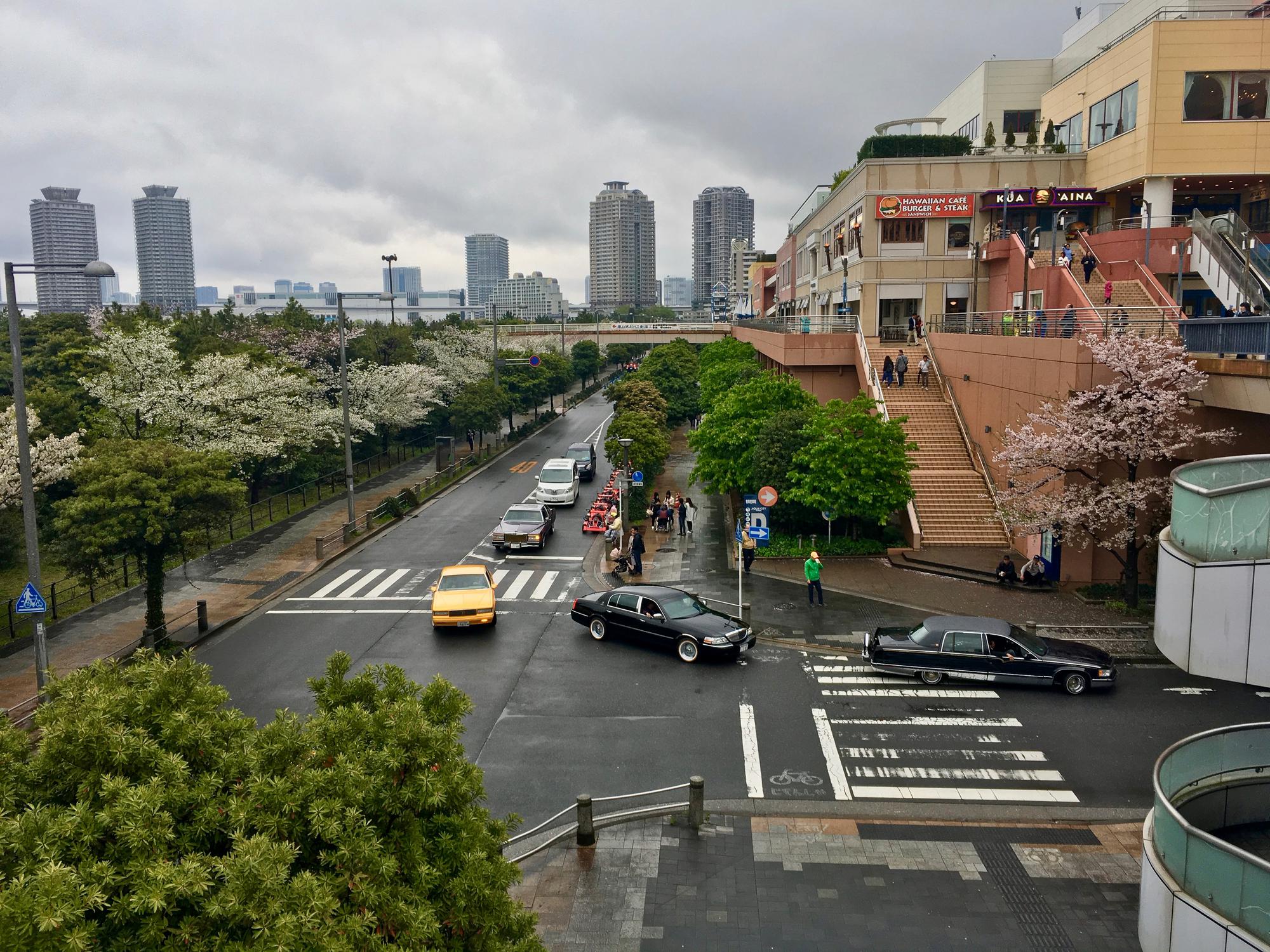 🇯🇵 Tokyo, Japan, April 2017.