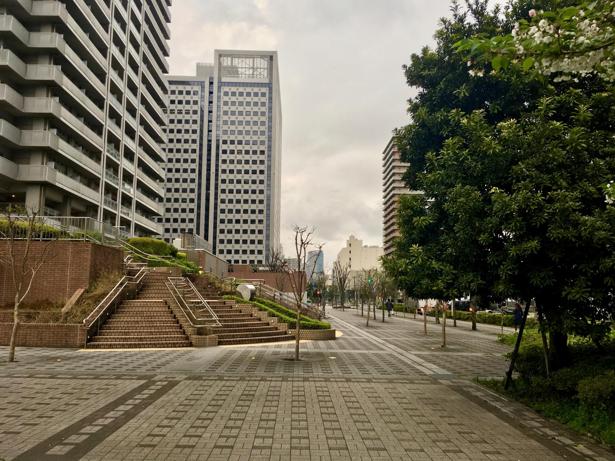 🇯🇵 Tokyo, Japan, April 2017.