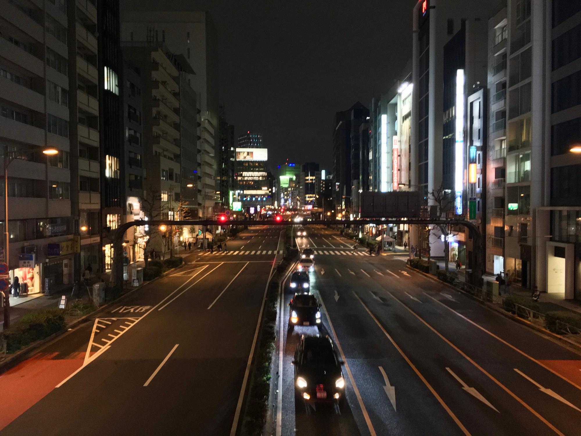 🇯🇵 Tokyo, Japan, April 2017.