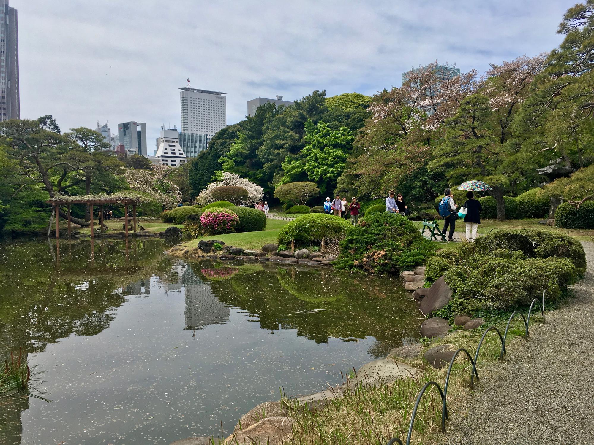 🇯🇵 Tokyo, Japan, April 2017.