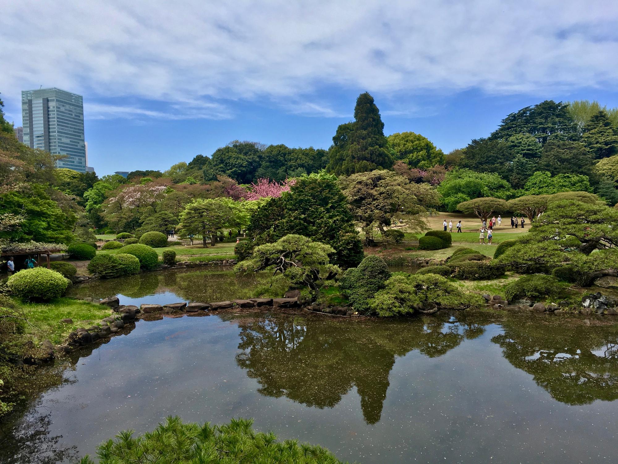 🇯🇵 Tokyo, Japan, April 2017.