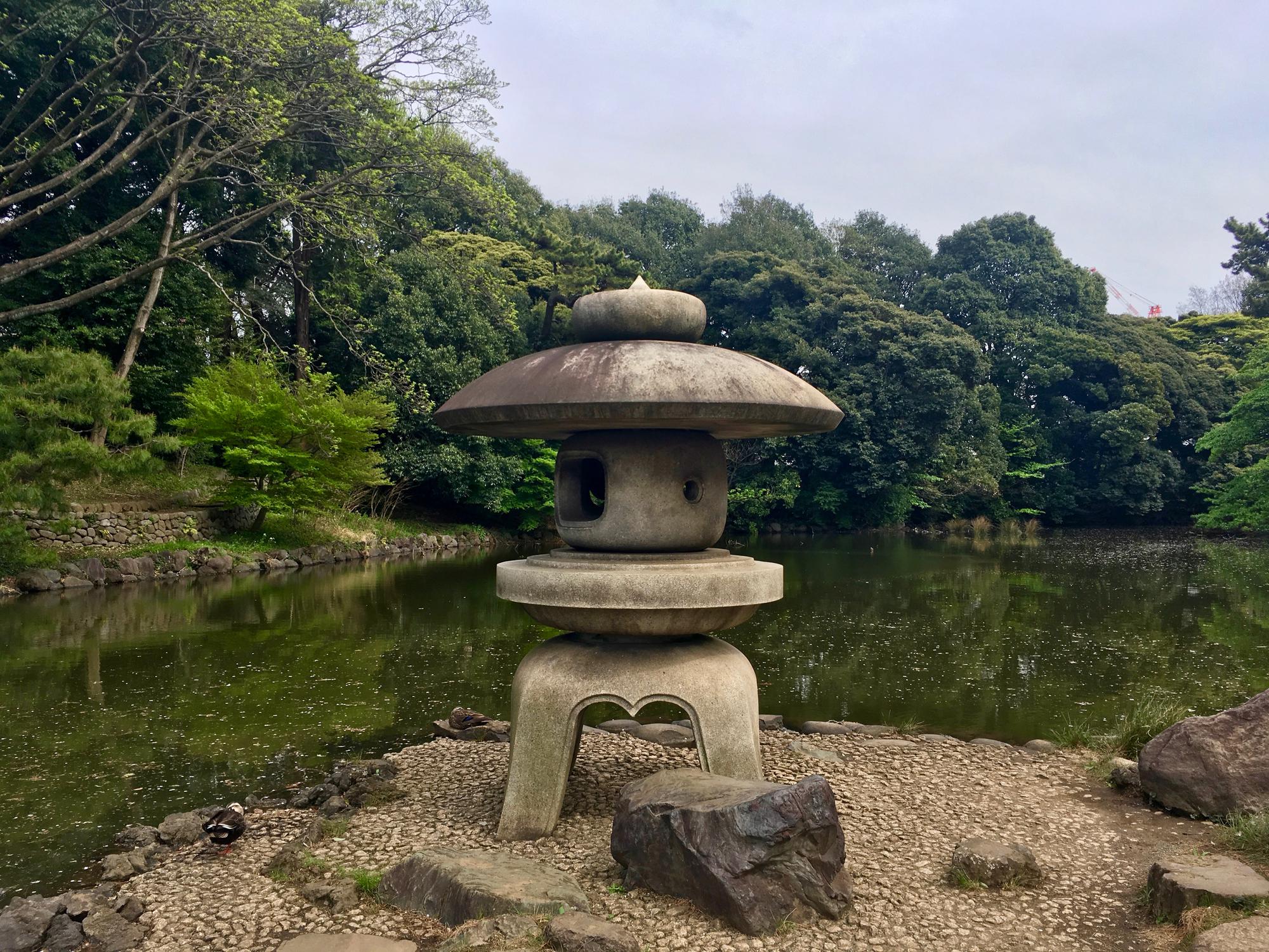 🇯🇵 Токио, Япония, апрель 2017.