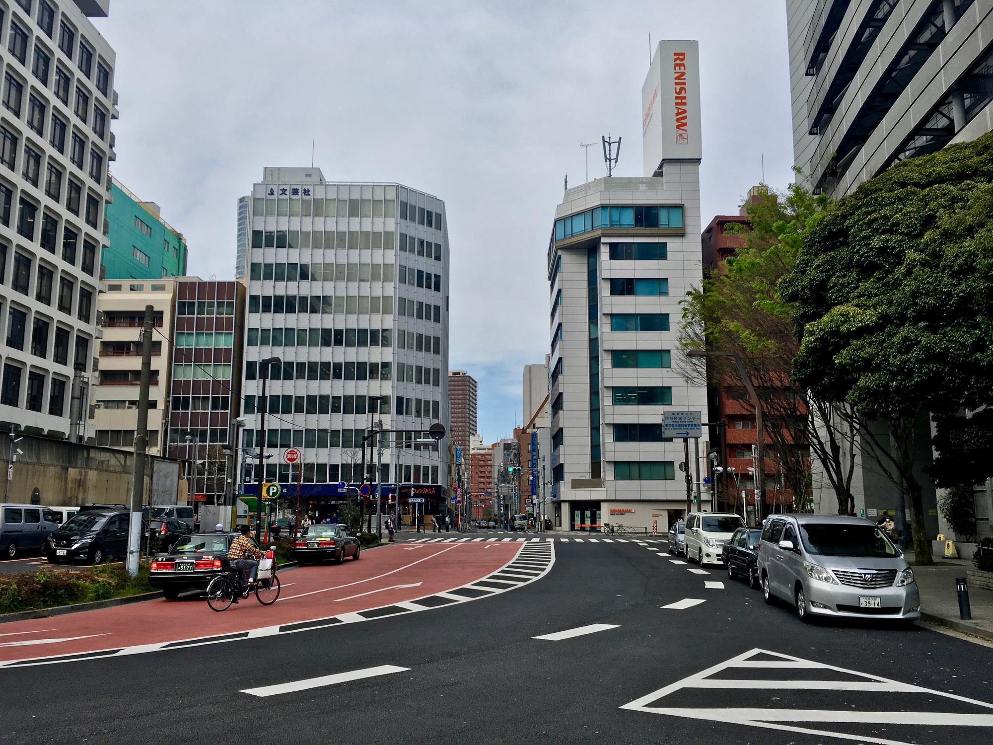 🇯🇵 Tokyo, Japan, April 2017.