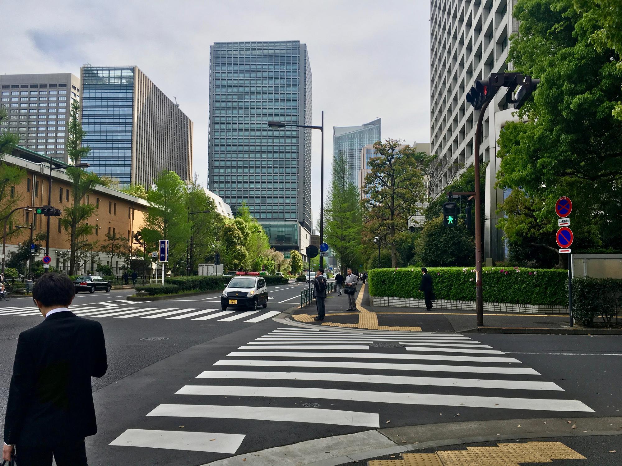 🇯🇵 Tokyo, Japan, April 2017.