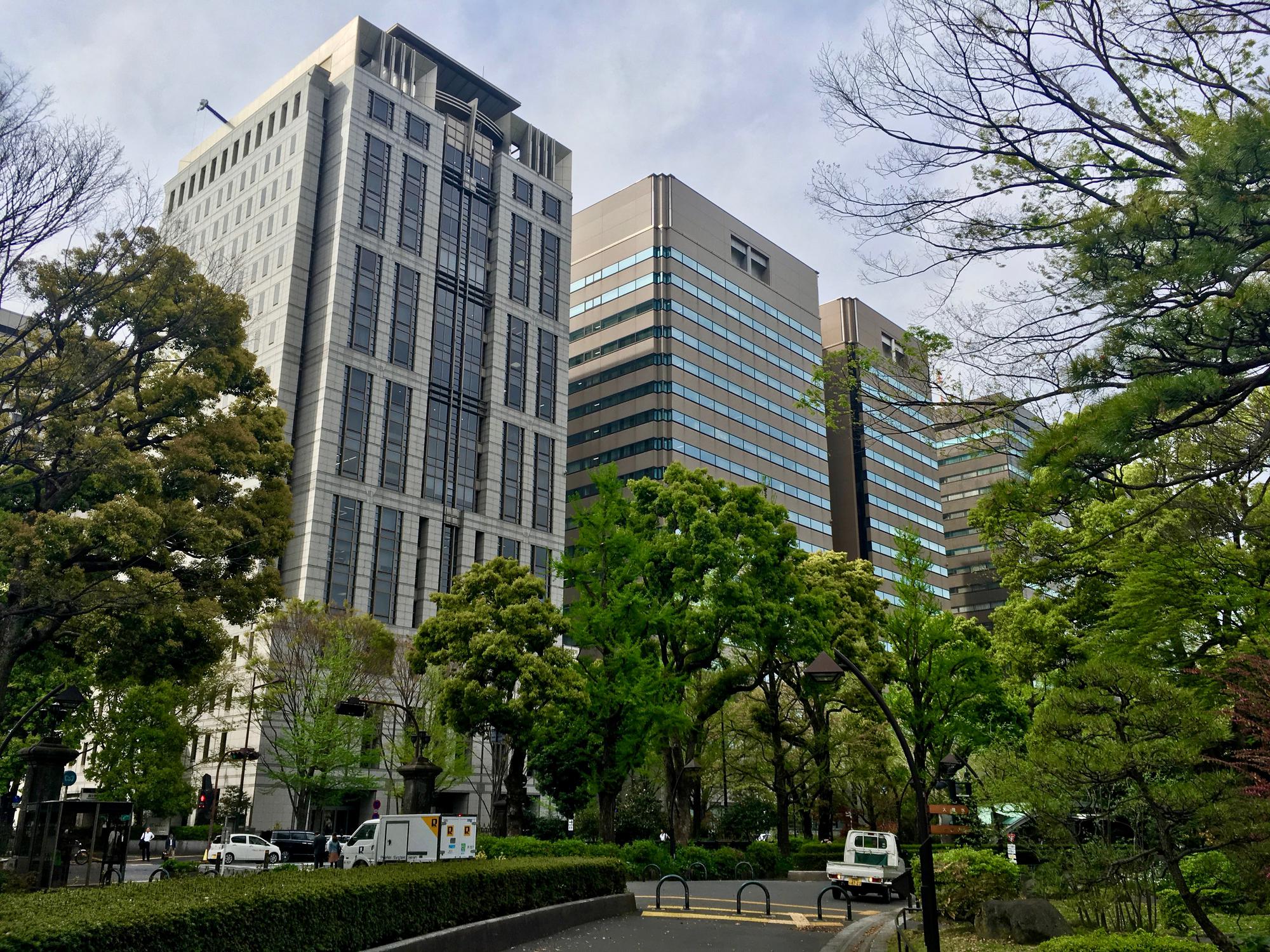 🇯🇵 Tokyo, Japan, April 2017.